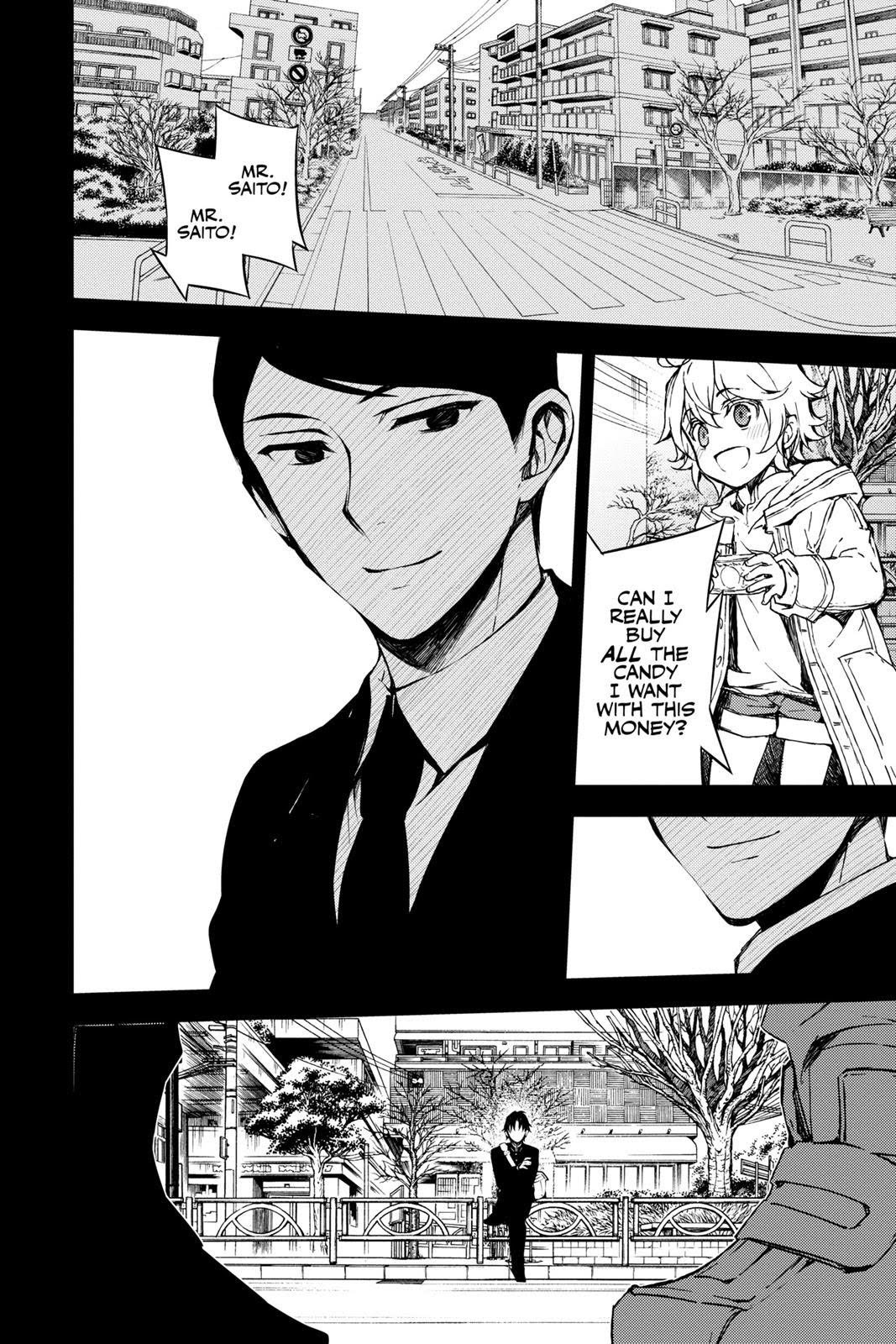 Read Seraph of the End Vampire Reign Manga Online