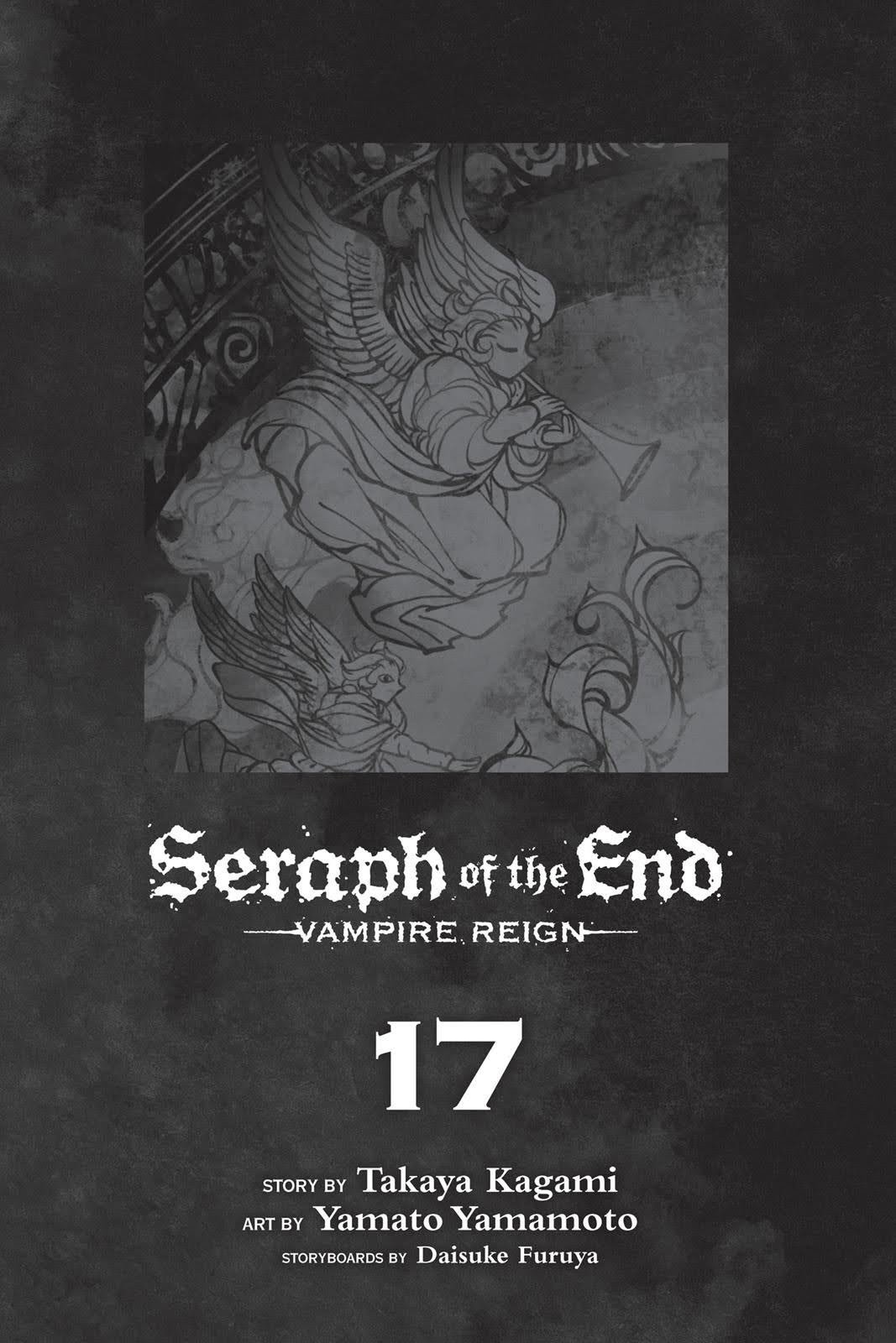 Read Seraph of the End Vampire Reign Manga Online