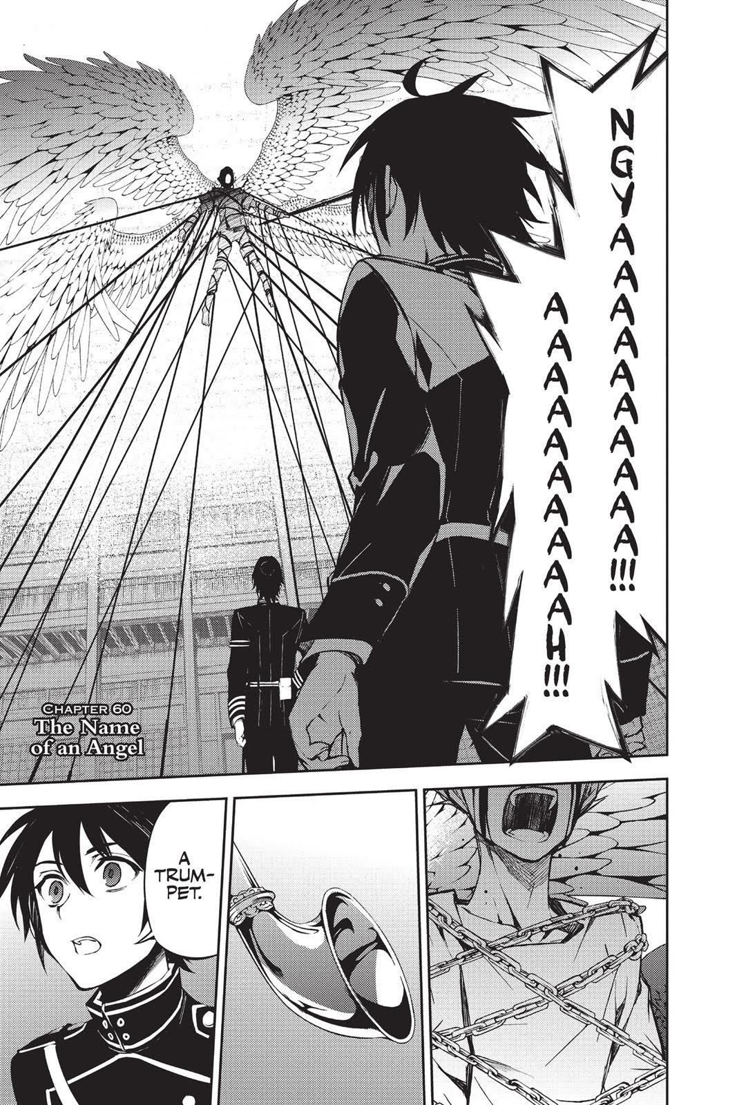 Read Seraph of the End Vampire Reign Manga Online