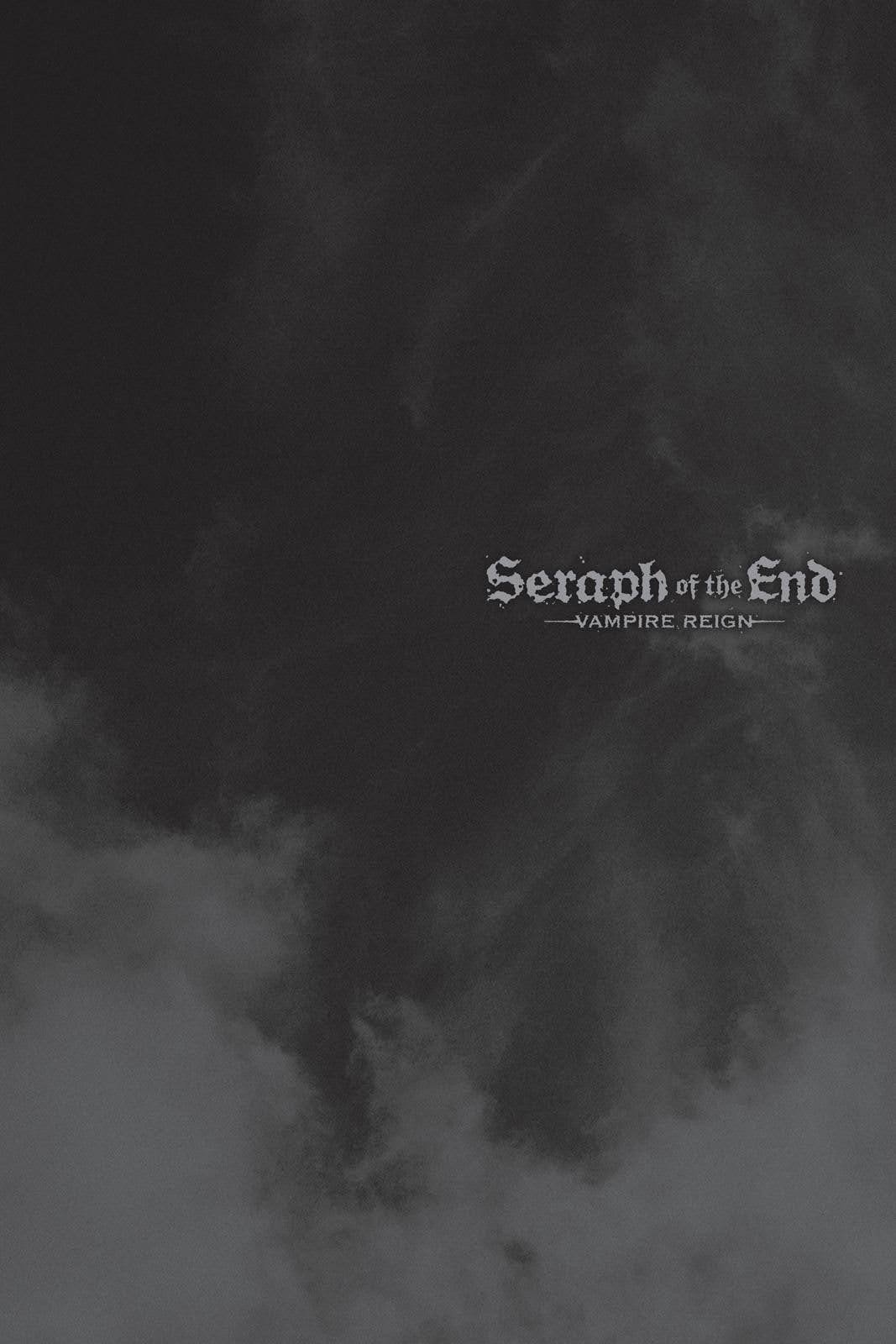 Read Seraph of the End Vampire Reign Manga Online
