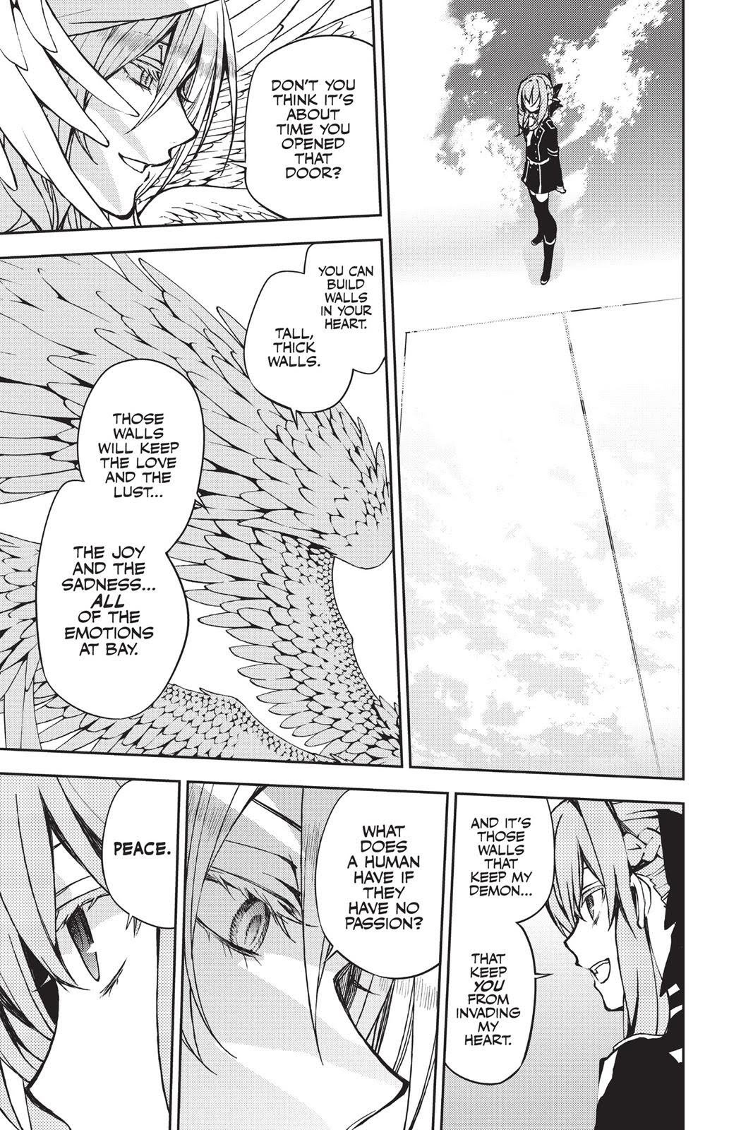 Read Seraph of the End Vampire Reign Manga Online