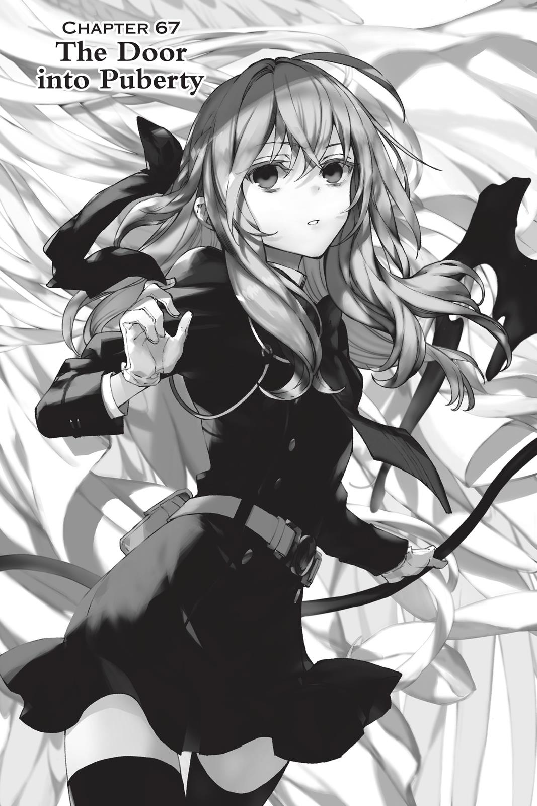 Read Seraph of the End Vampire Reign Manga Online