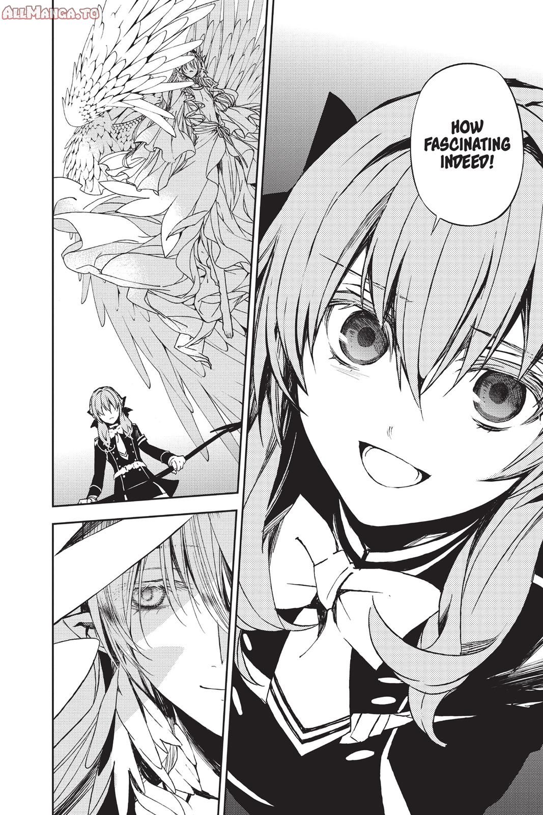Read Seraph of the End Vampire Reign Manga Online