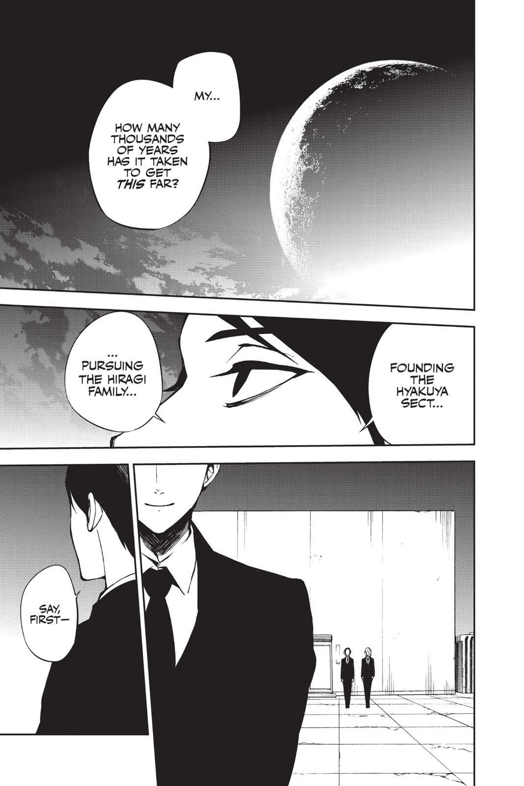 Read Seraph of the End Vampire Reign Manga Online