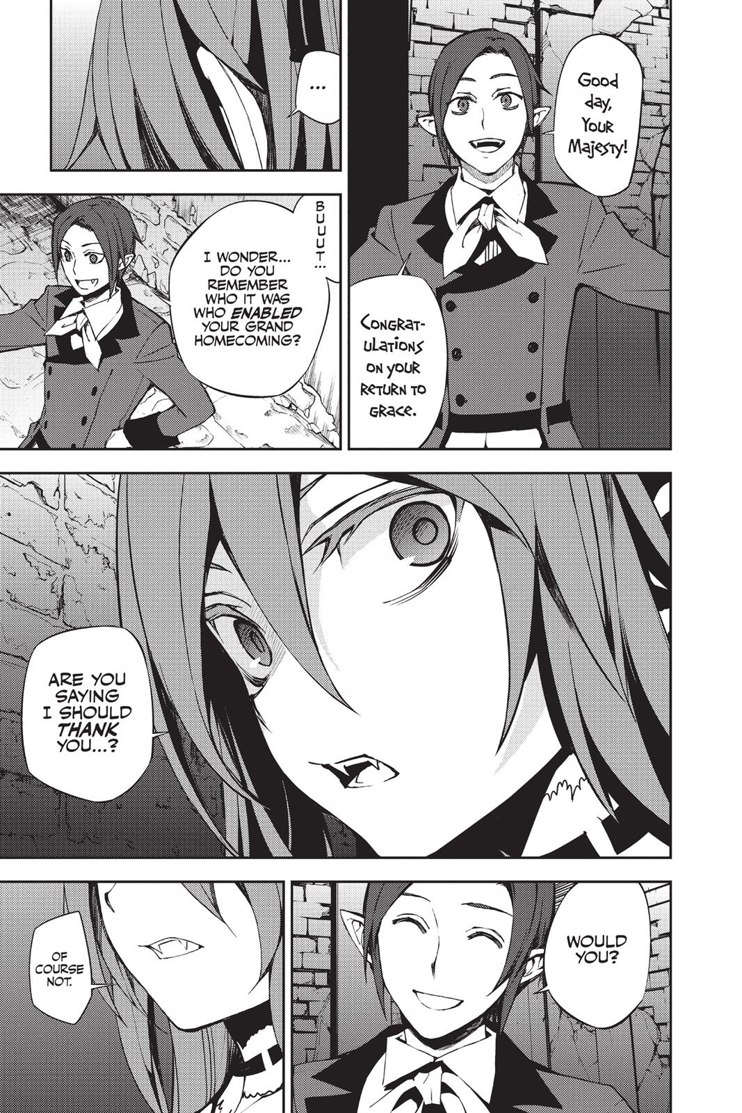 Read Seraph of the End Vampire Reign Manga Online