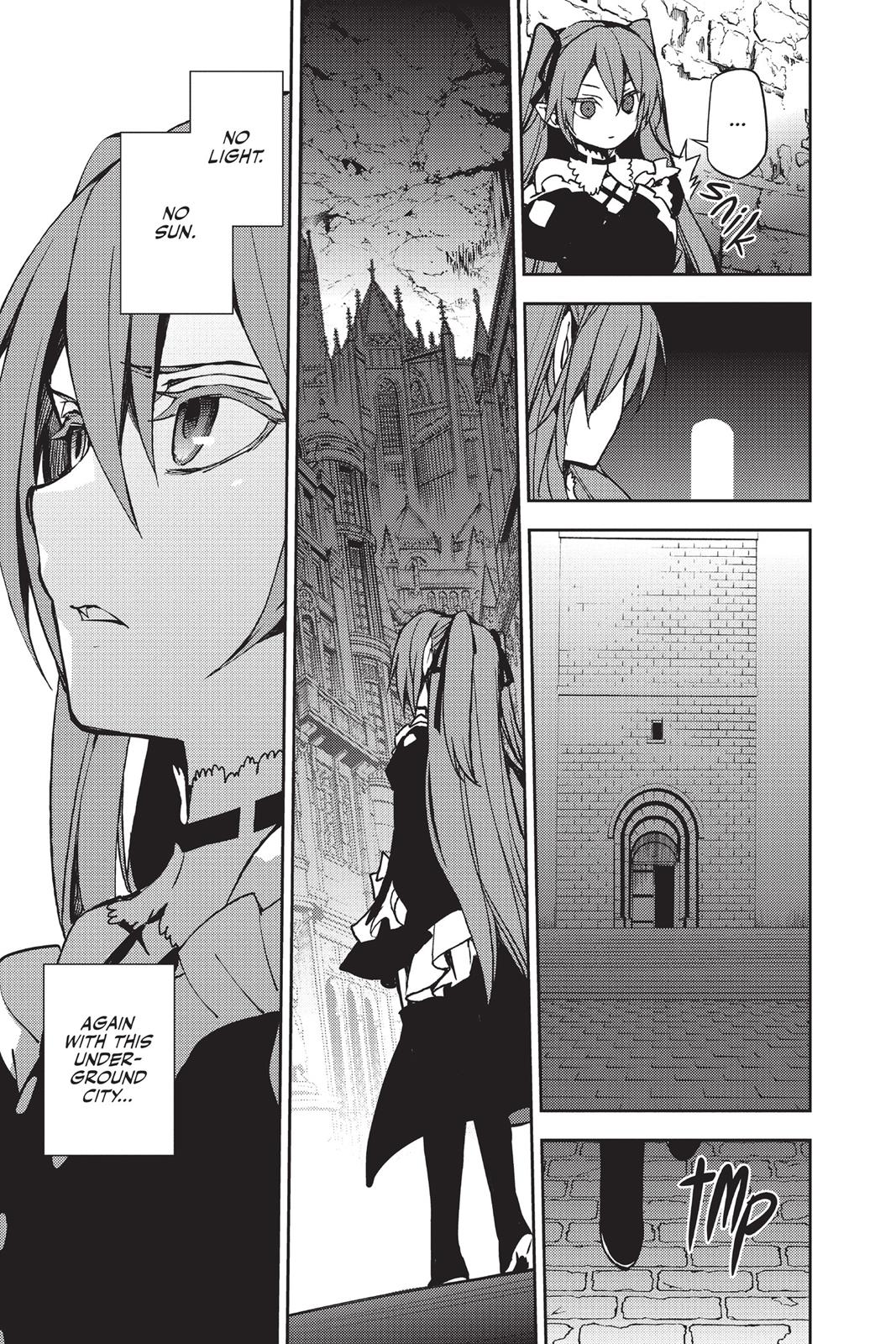 Read Seraph of the End Vampire Reign Manga Online