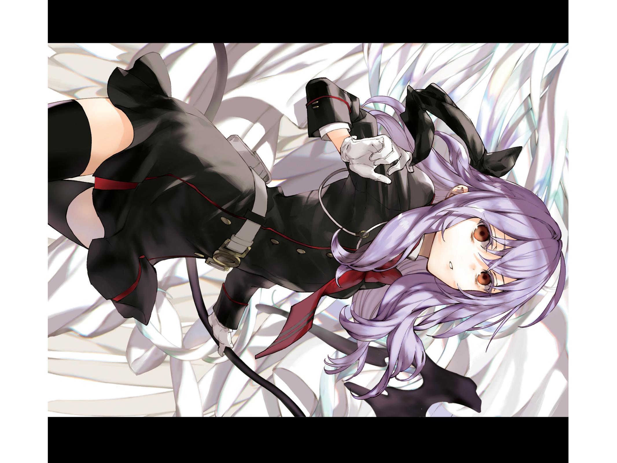 Read Seraph of the End Vampire Reign Manga Online
