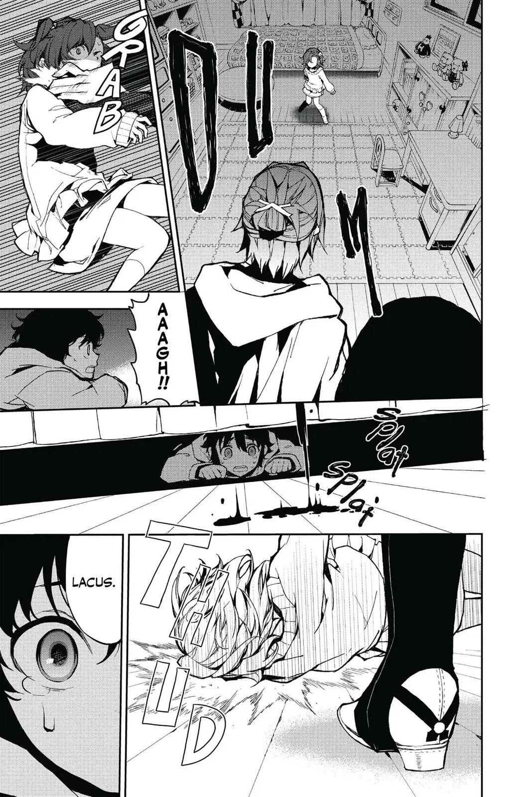 Read Seraph of the End Vampire Reign Manga Online