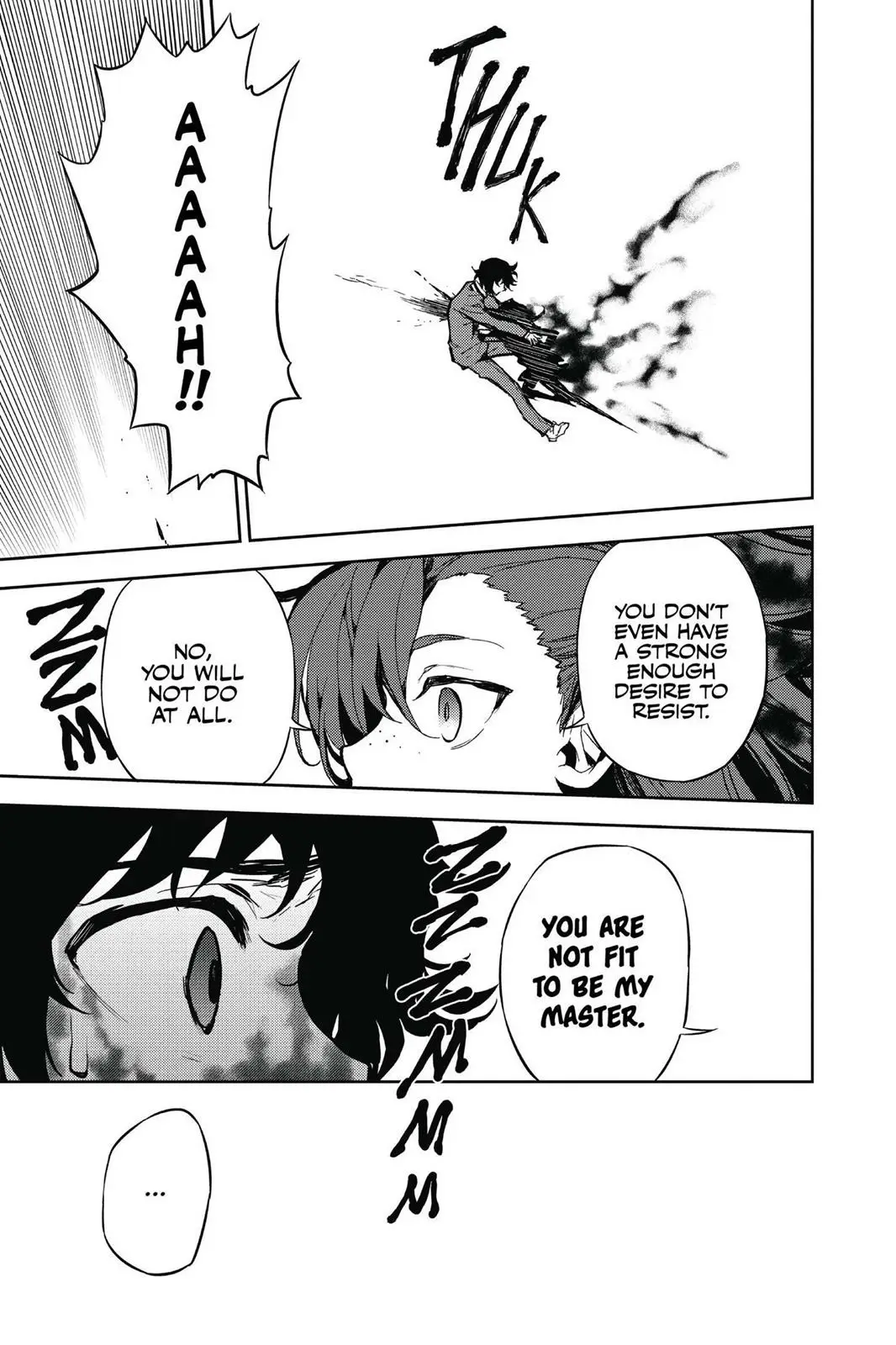 Read Seraph of the End Vampire Reign Manga Online