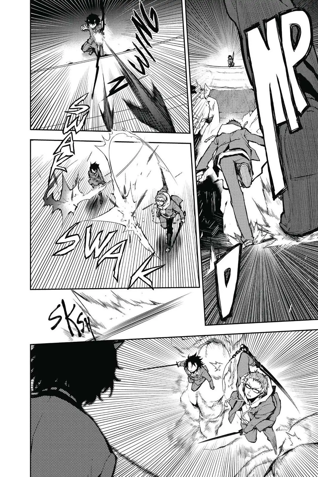 Read Seraph of the End Vampire Reign Manga Online