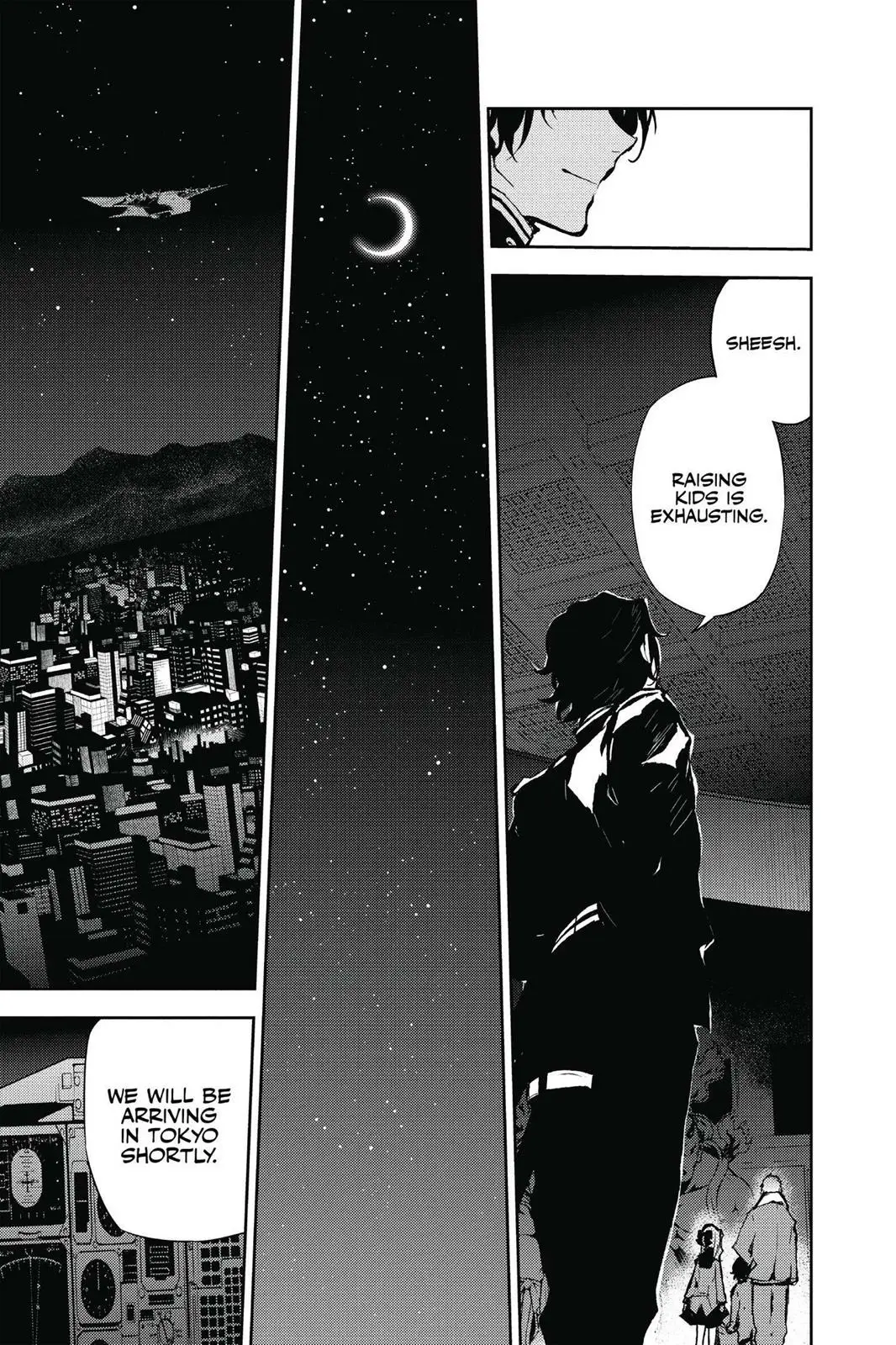 Read Seraph of the End Vampire Reign Manga Online