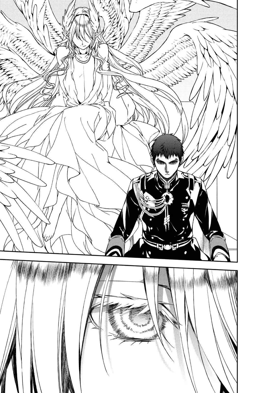 Read Seraph of the End Vampire Reign Manga Online