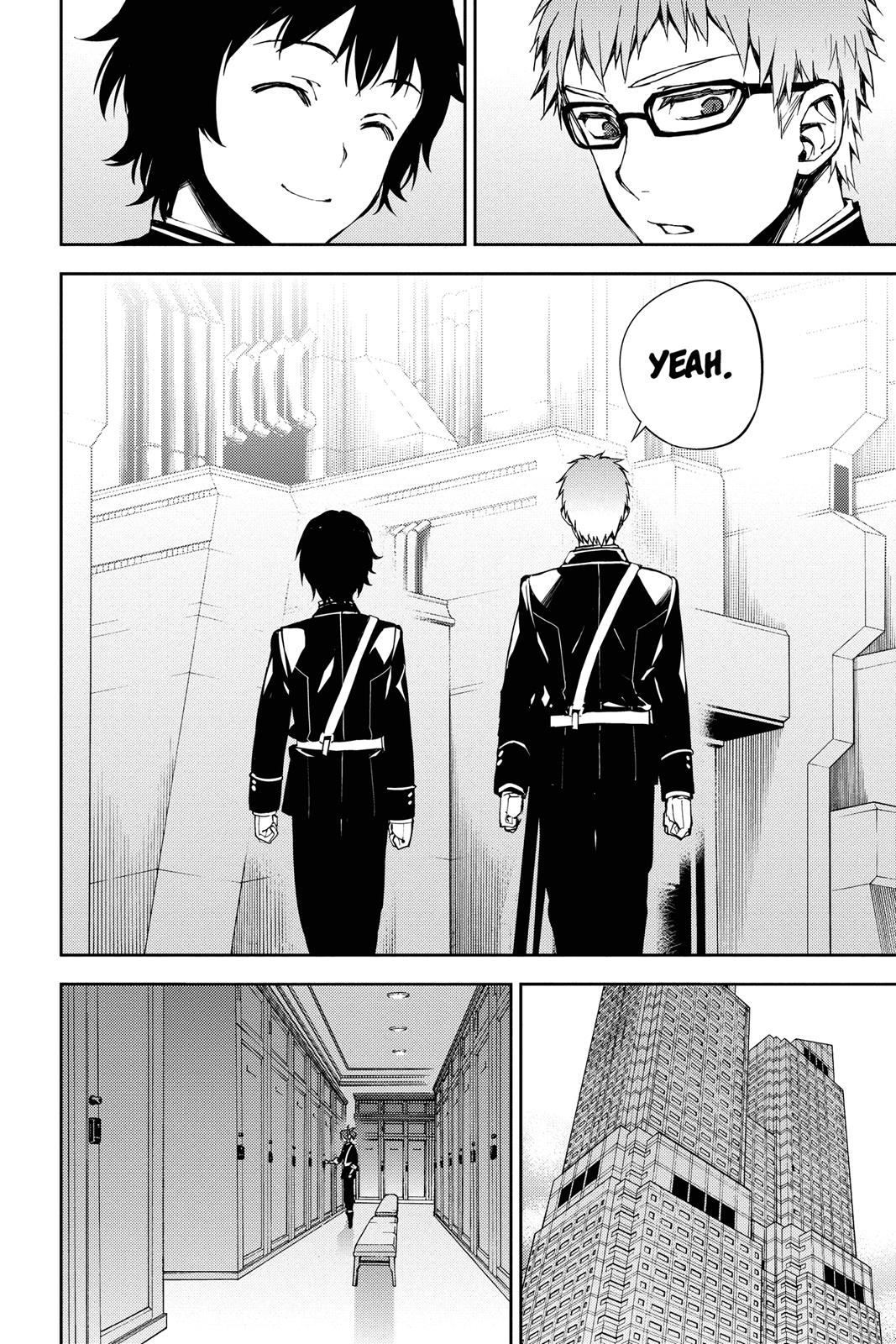 Read Seraph of the End Vampire Reign Manga Online