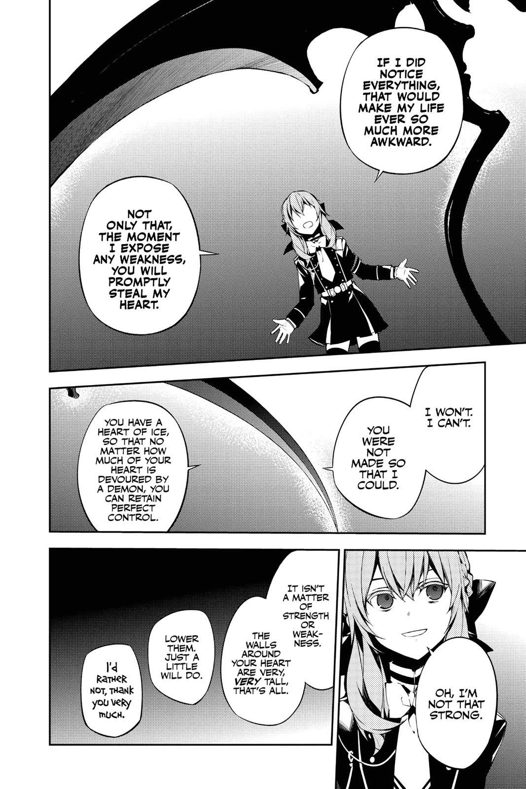 Read Seraph of the End Vampire Reign Manga Online