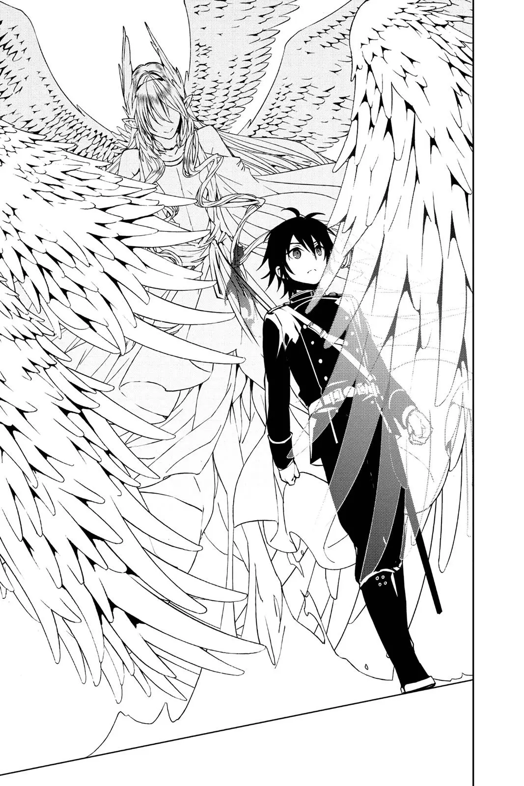Read Seraph of the End Vampire Reign Manga Online