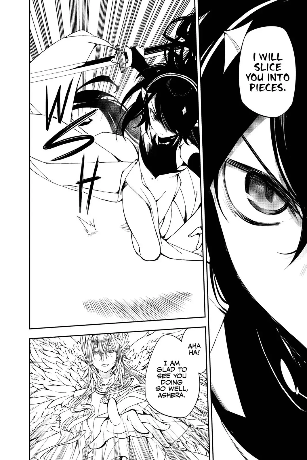 Read Seraph of the End Vampire Reign Manga Online