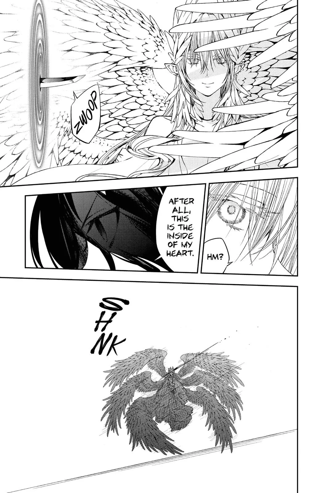 Read Seraph of the End Vampire Reign Manga Online