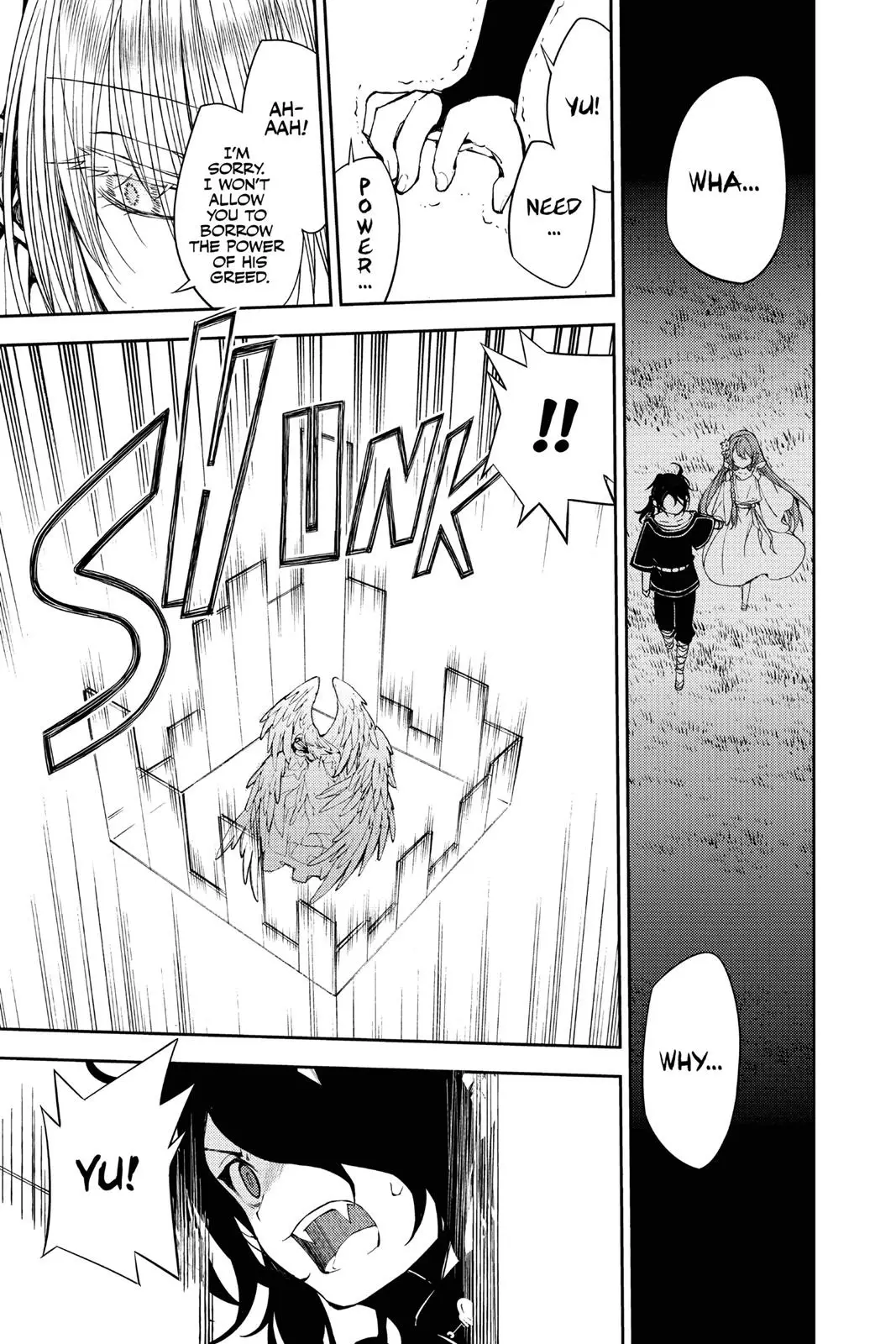 Read Seraph of the End Vampire Reign Manga Online