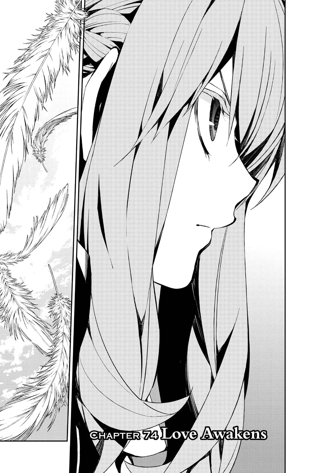 Read Seraph of the End Vampire Reign Manga Online