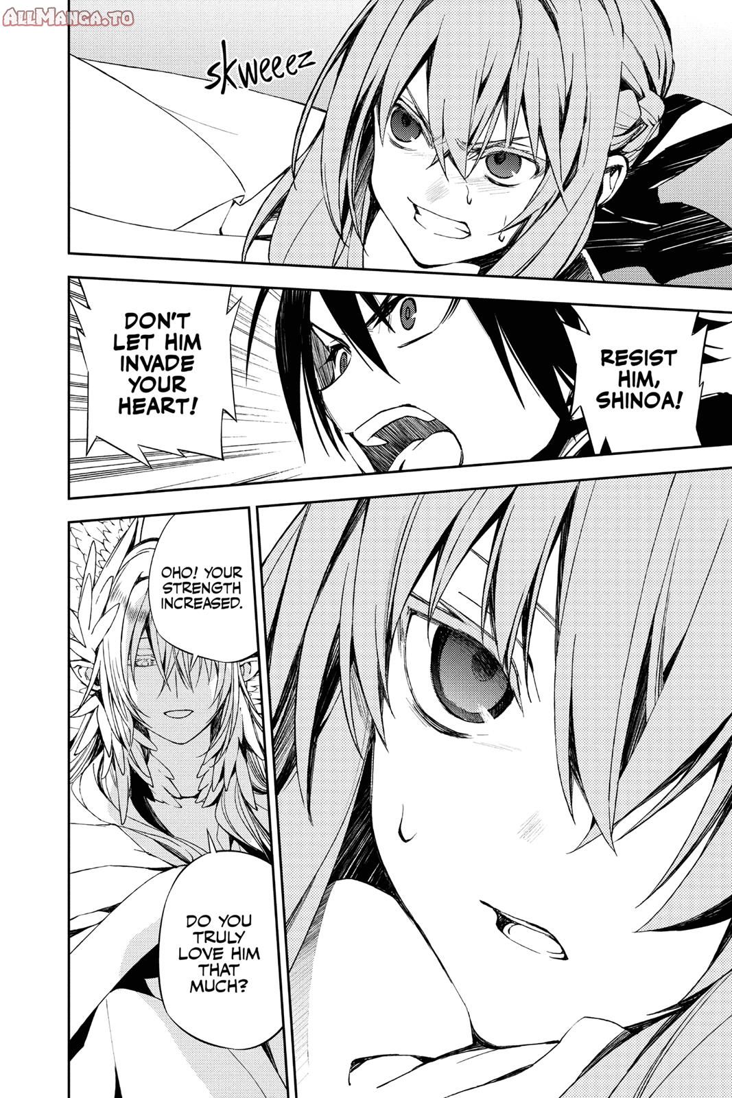 Read Seraph of the End Vampire Reign Manga Online