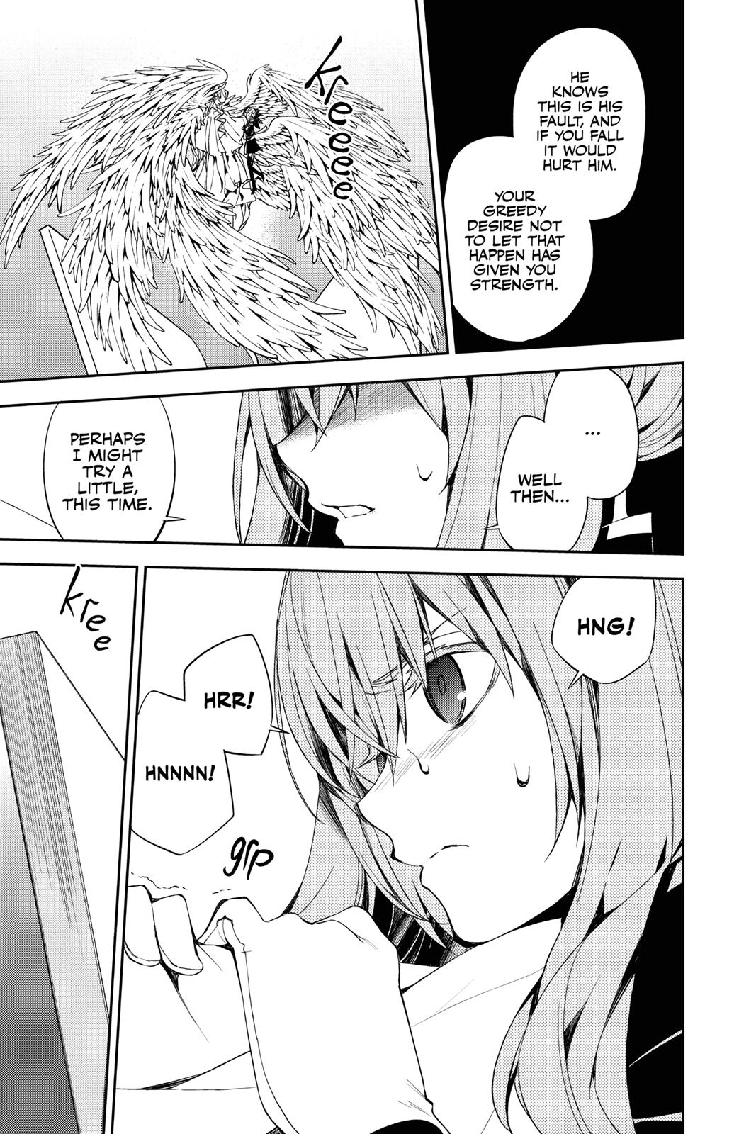 Read Seraph of the End Vampire Reign Manga Online