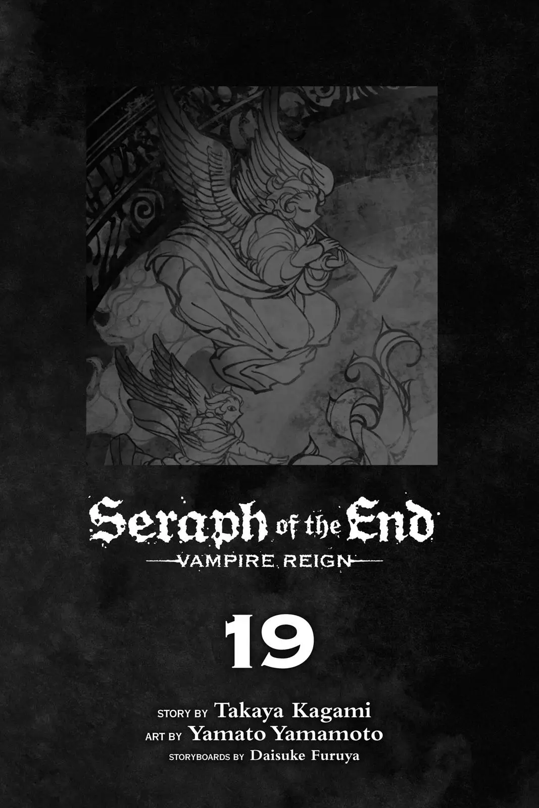 Read Seraph of the End Vampire Reign Manga Online