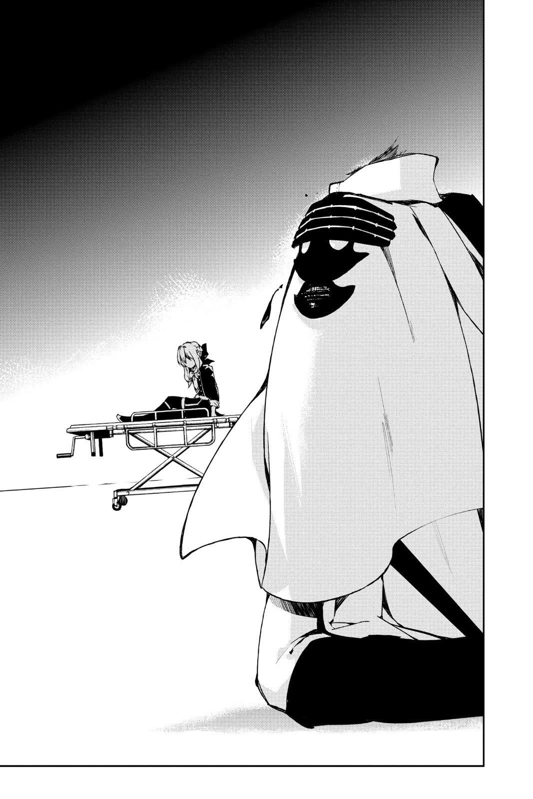 Read Seraph of the End Vampire Reign Manga Online