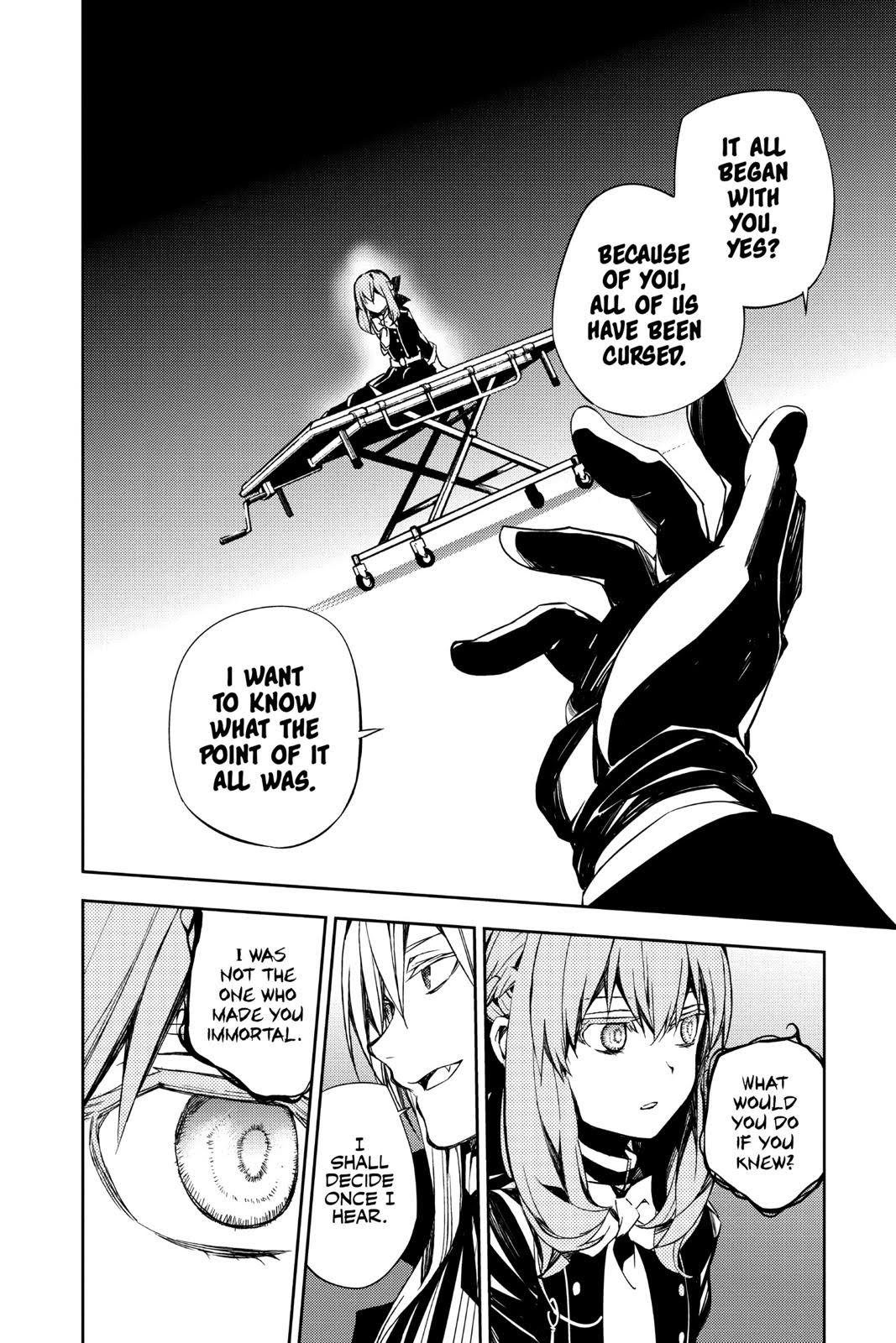 Read Seraph of the End Vampire Reign Manga Online