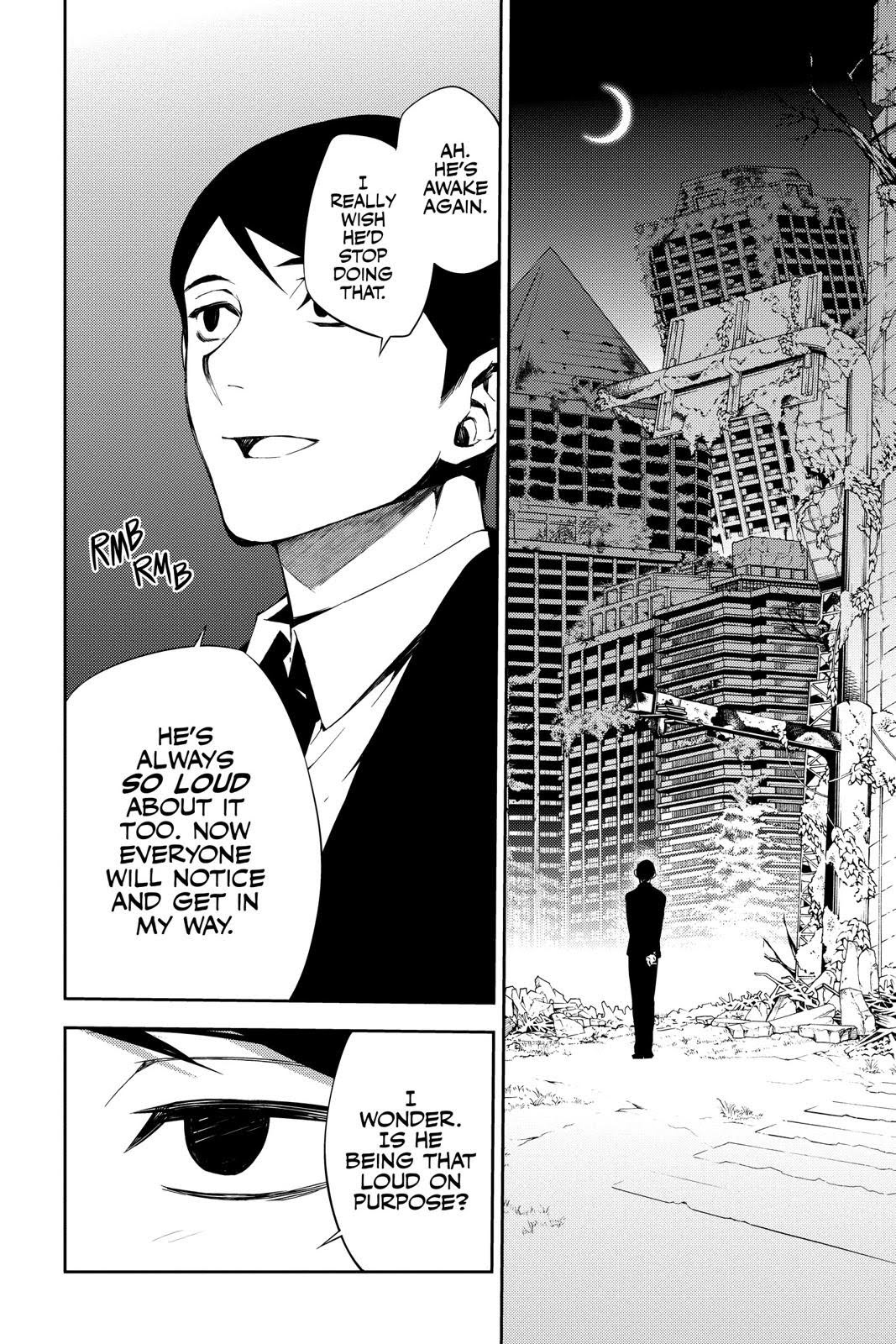 Read Seraph of the End Vampire Reign Manga Online