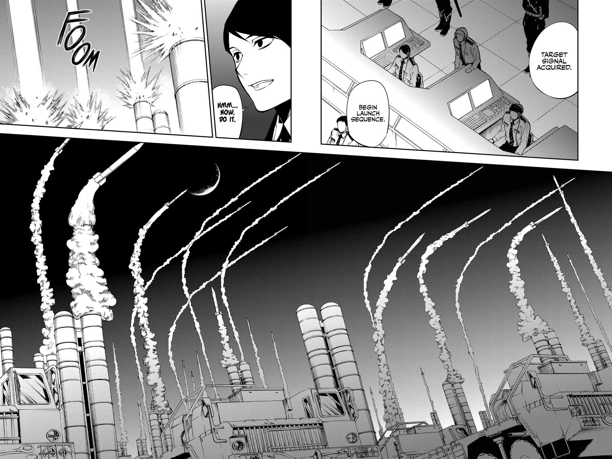 Read Seraph of the End Vampire Reign Manga Online