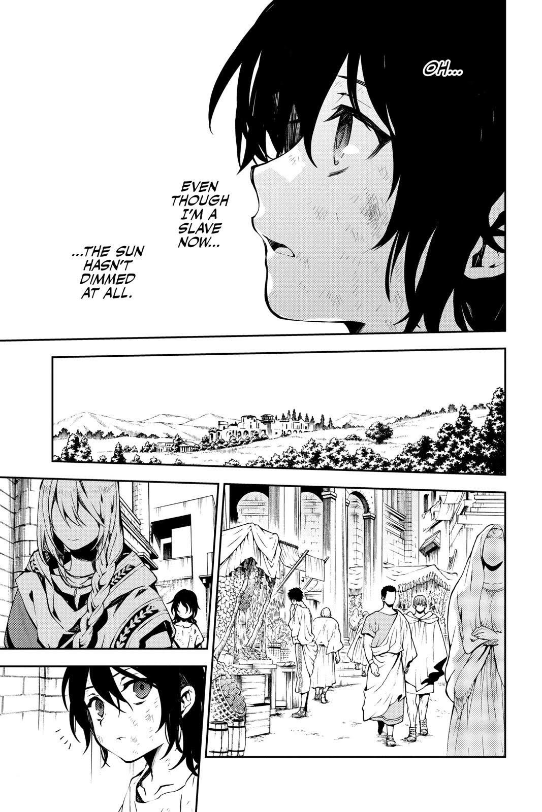 Read Seraph of the End Vampire Reign Manga Online