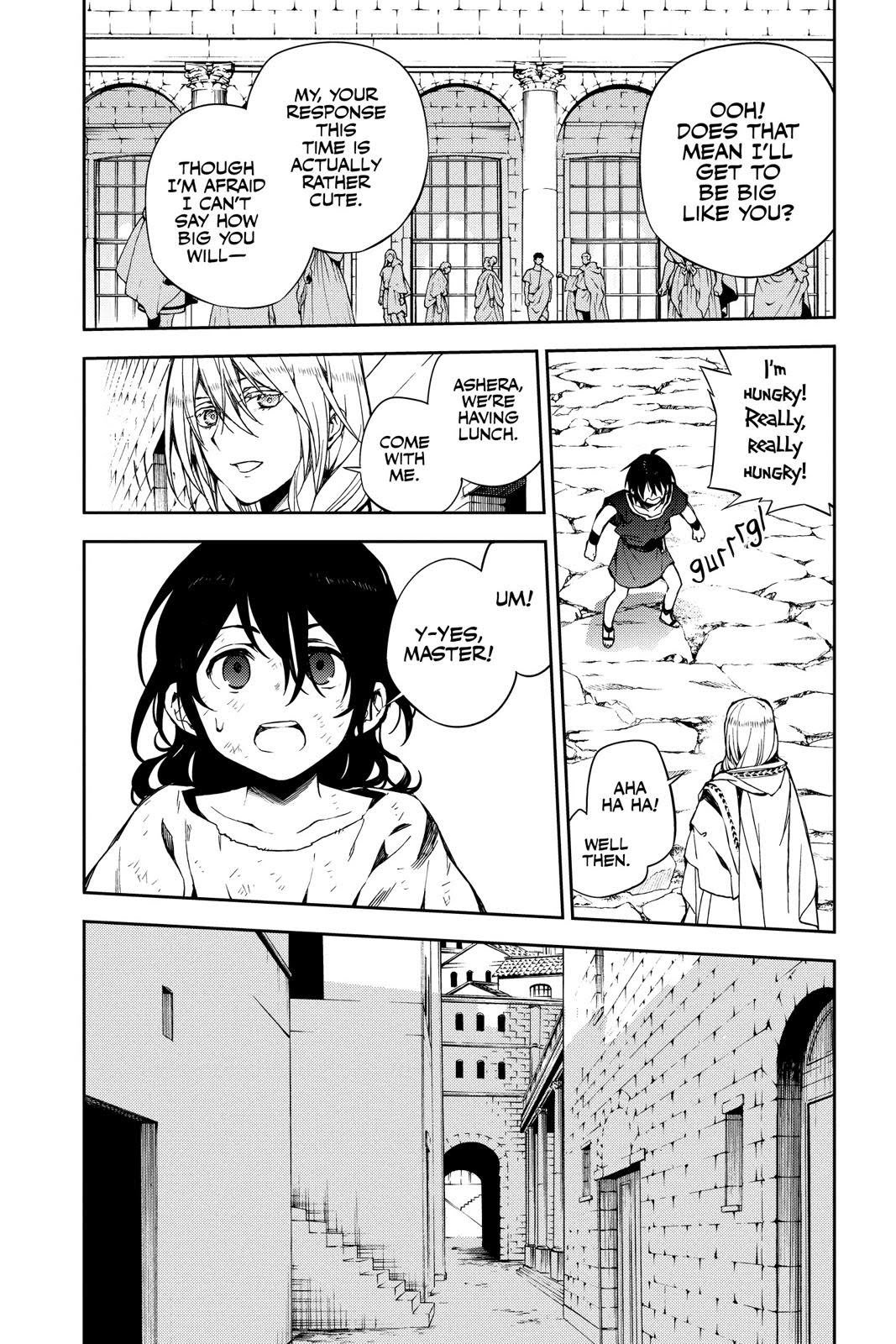 Read Seraph of the End Vampire Reign Manga Online