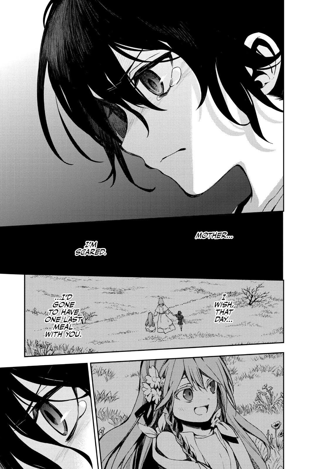 Read Seraph of the End Vampire Reign Manga Online