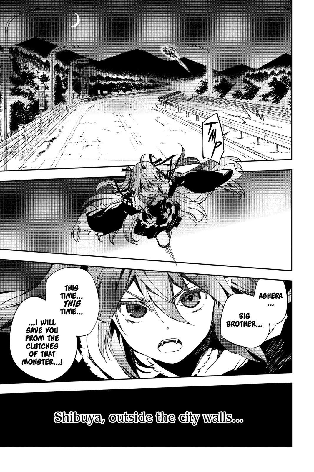 Read Seraph of the End Vampire Reign Manga Online