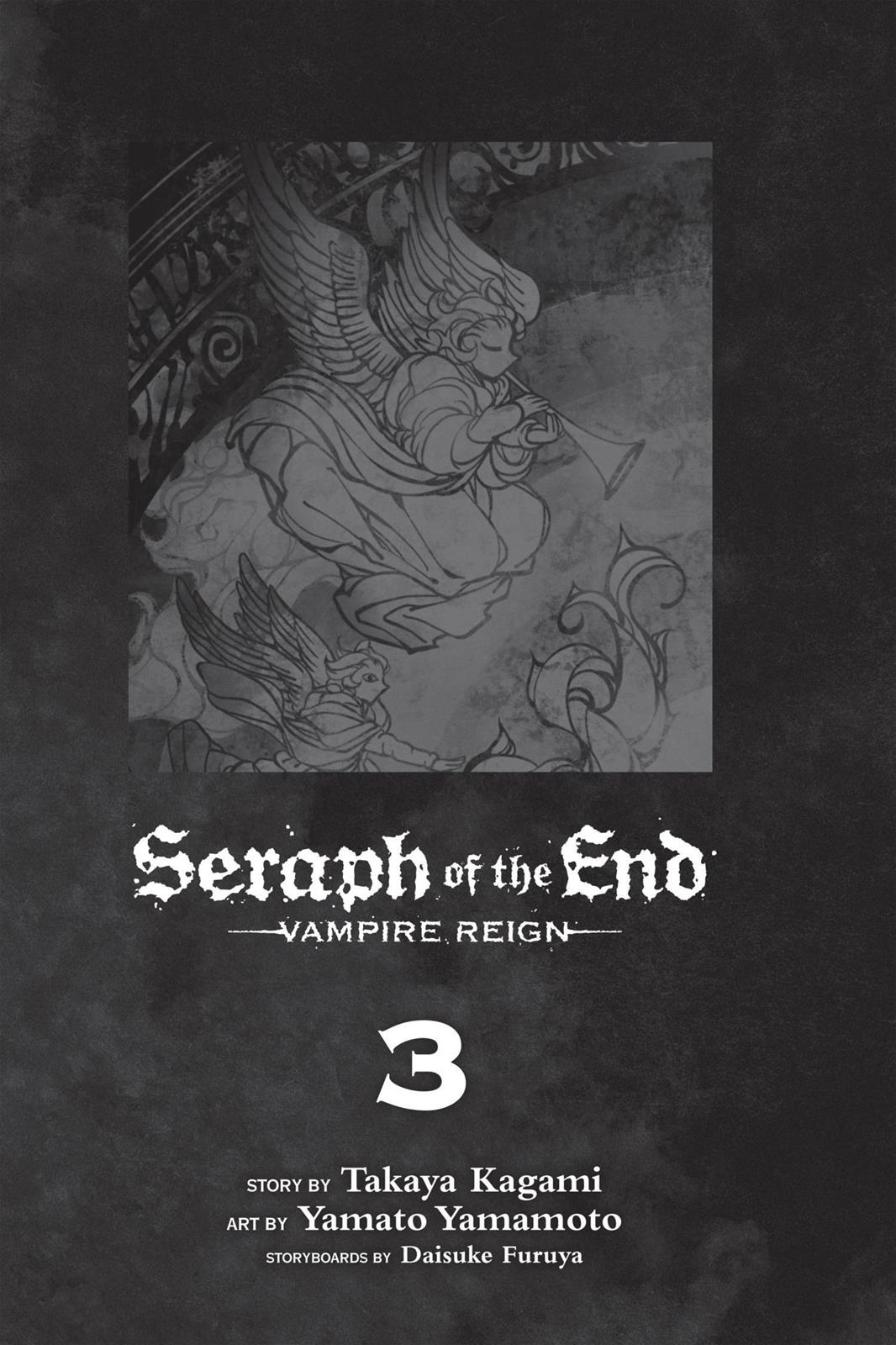 Read Seraph of the End Vampire Reign Manga Online