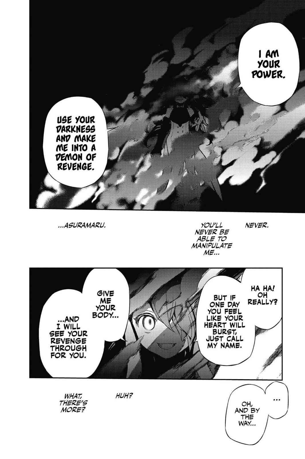 Read Seraph of the End Vampire Reign Manga Online