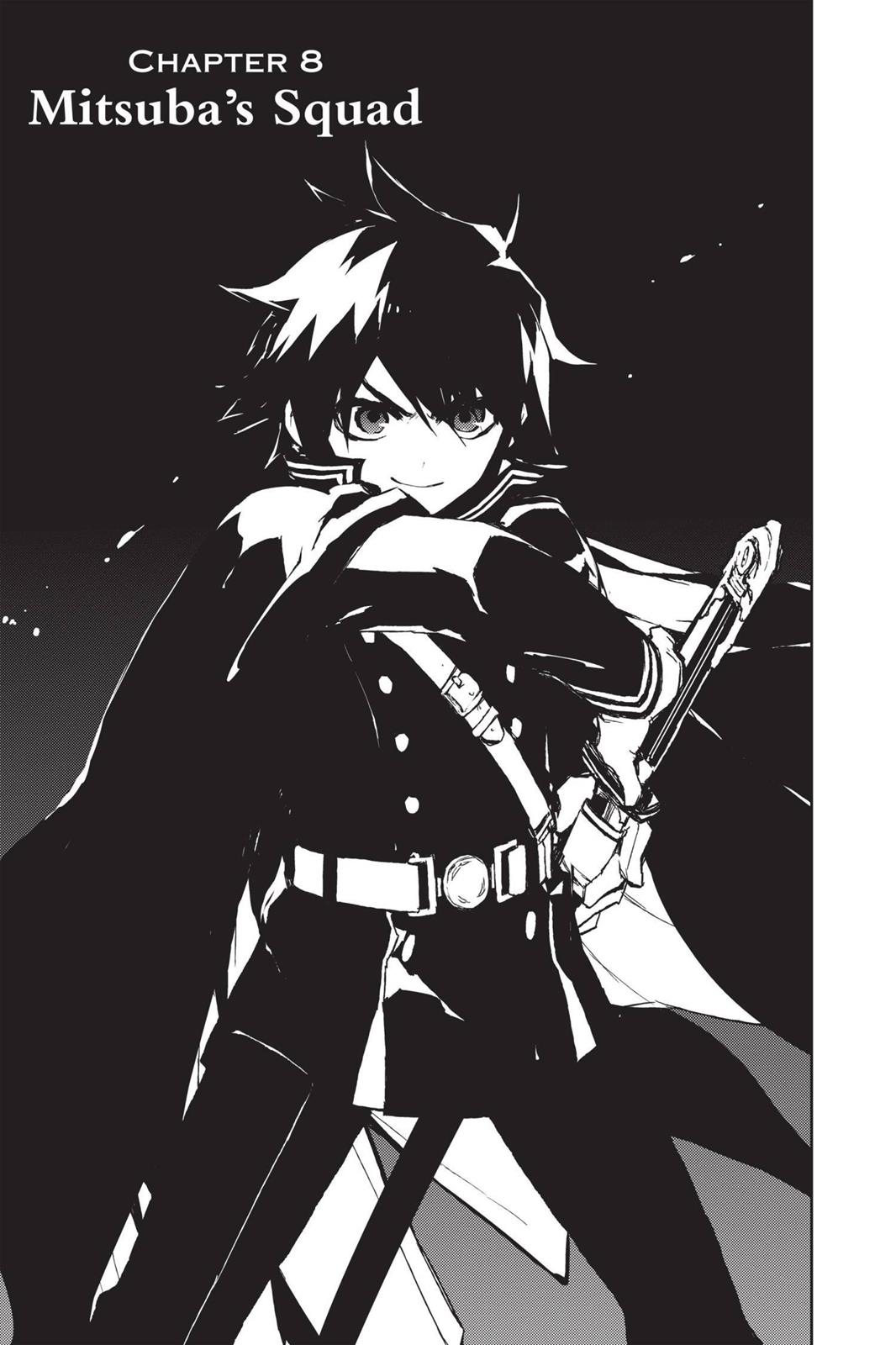 Read Seraph of the End Vampire Reign Manga Online