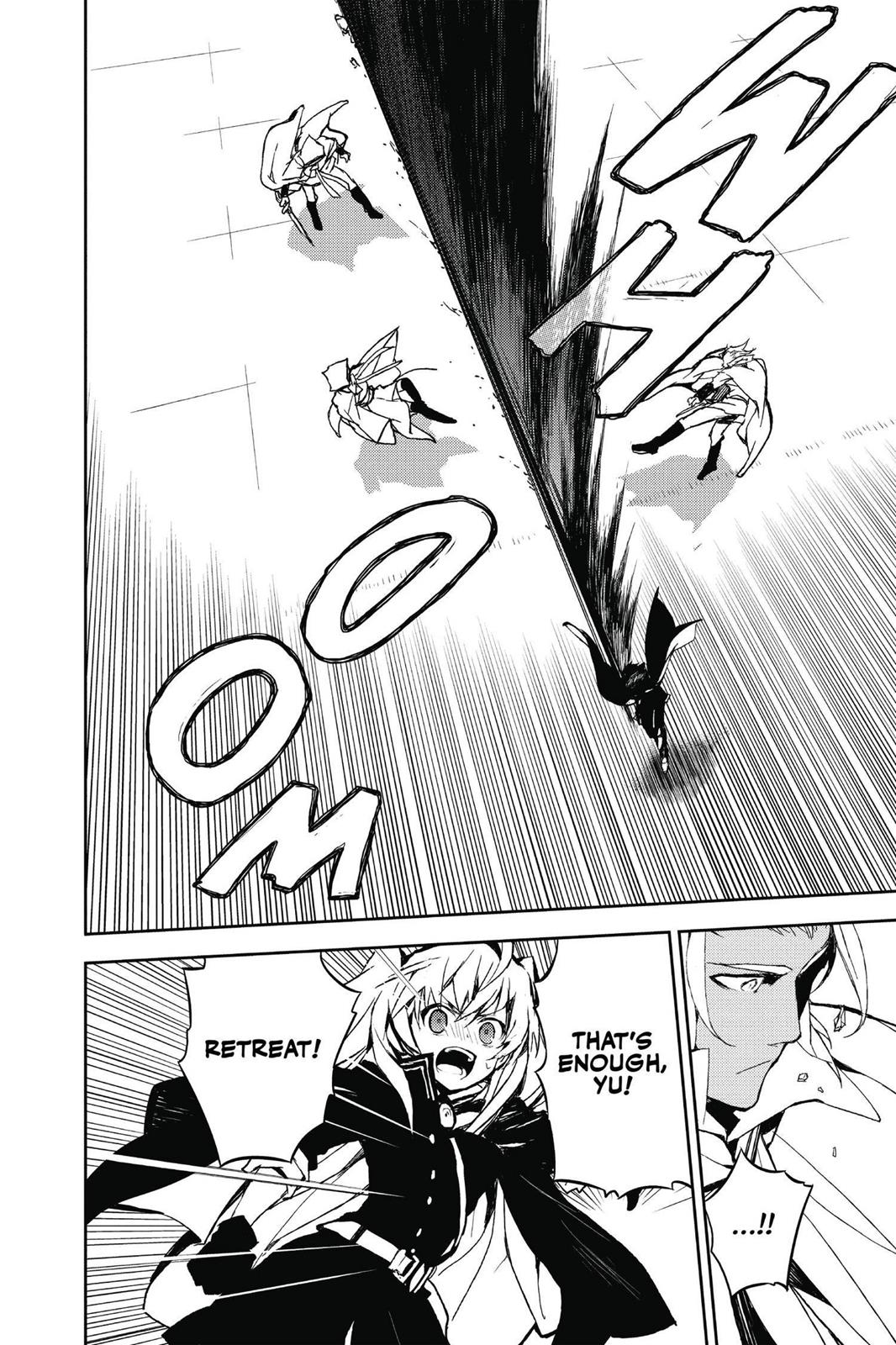 Read Seraph of the End Vampire Reign Manga Online