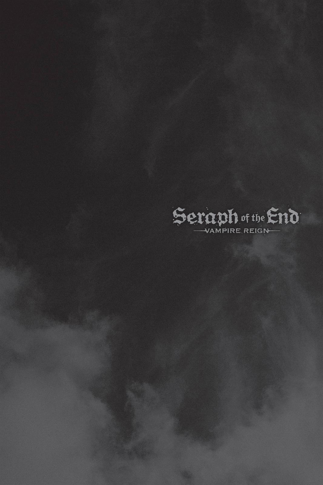 Read Seraph of the End Vampire Reign Manga Online