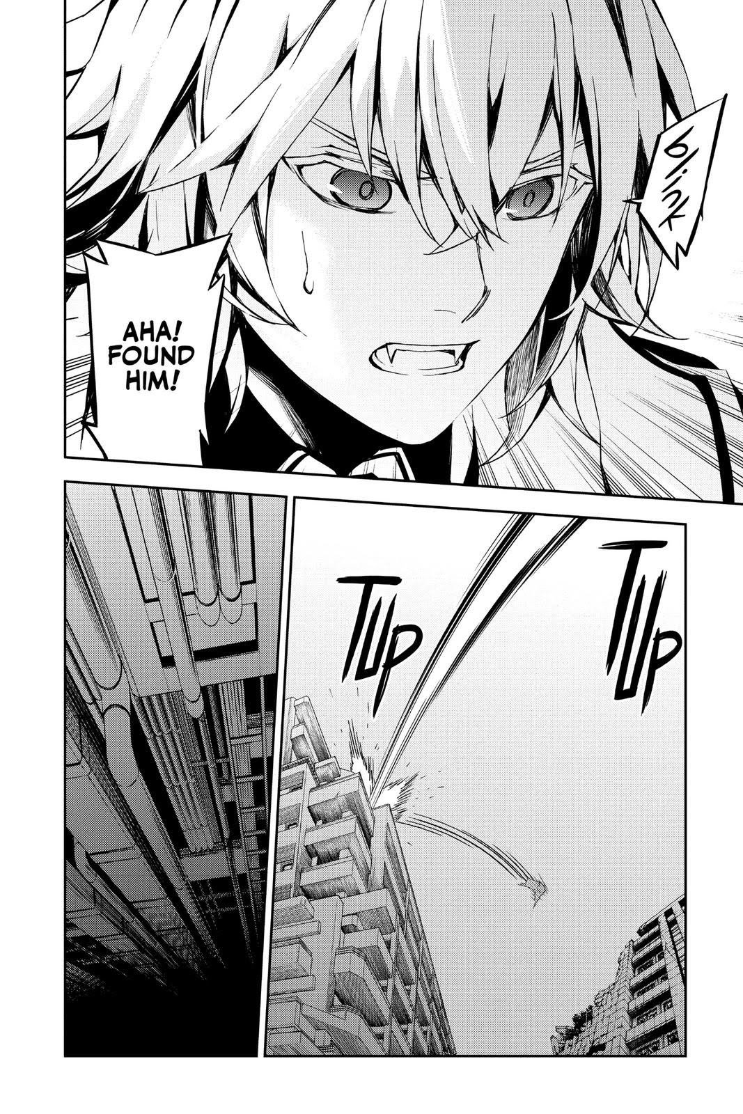 Read Seraph of the End Vampire Reign Manga Online