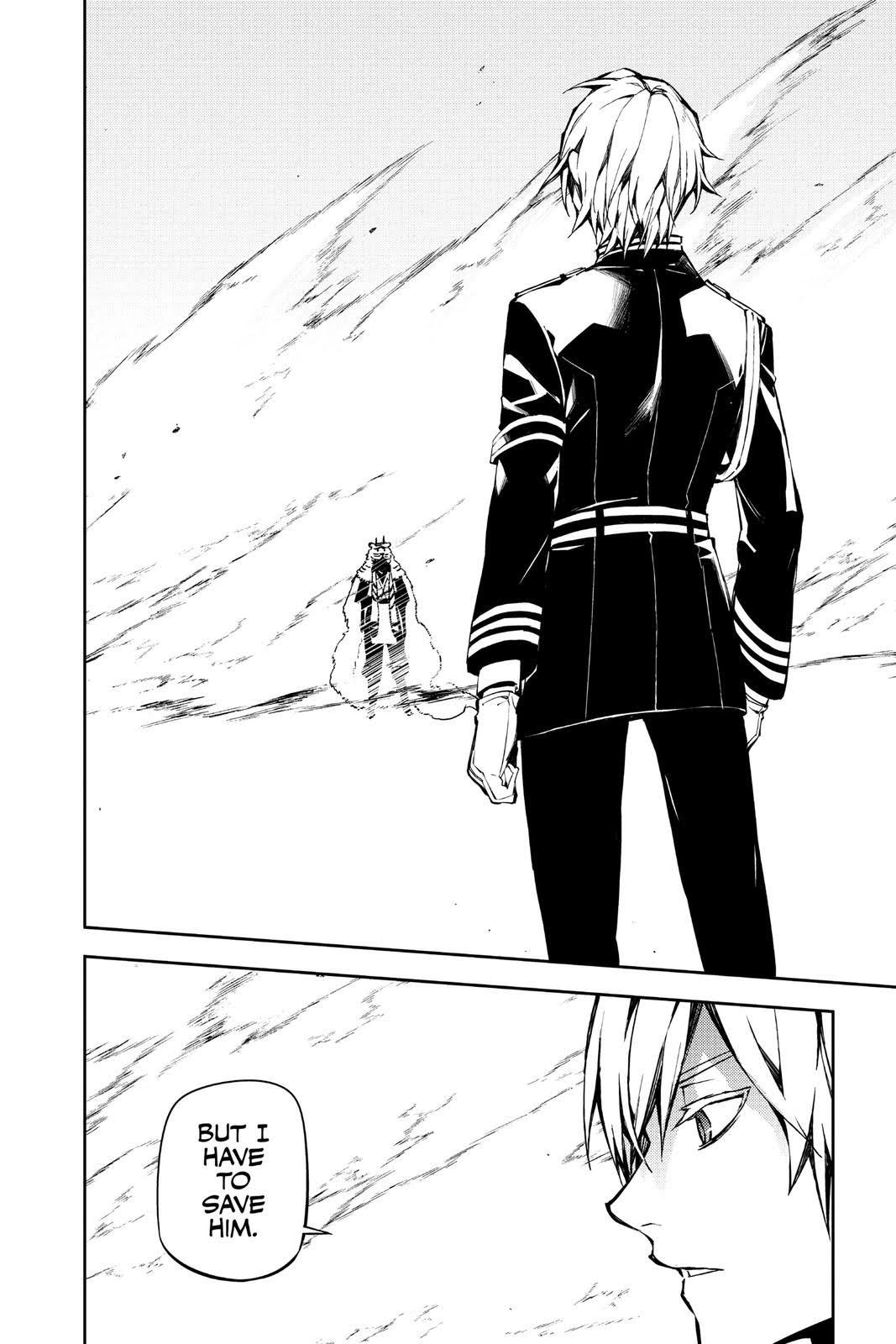 Read Seraph of the End Vampire Reign Manga Online