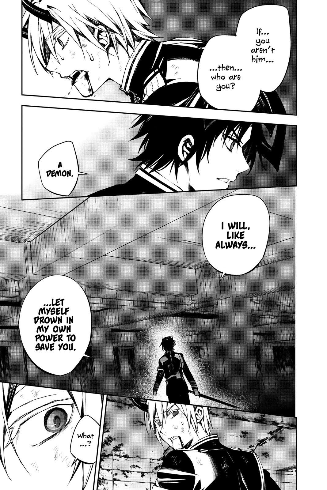 Read Seraph of the End Vampire Reign Manga Online