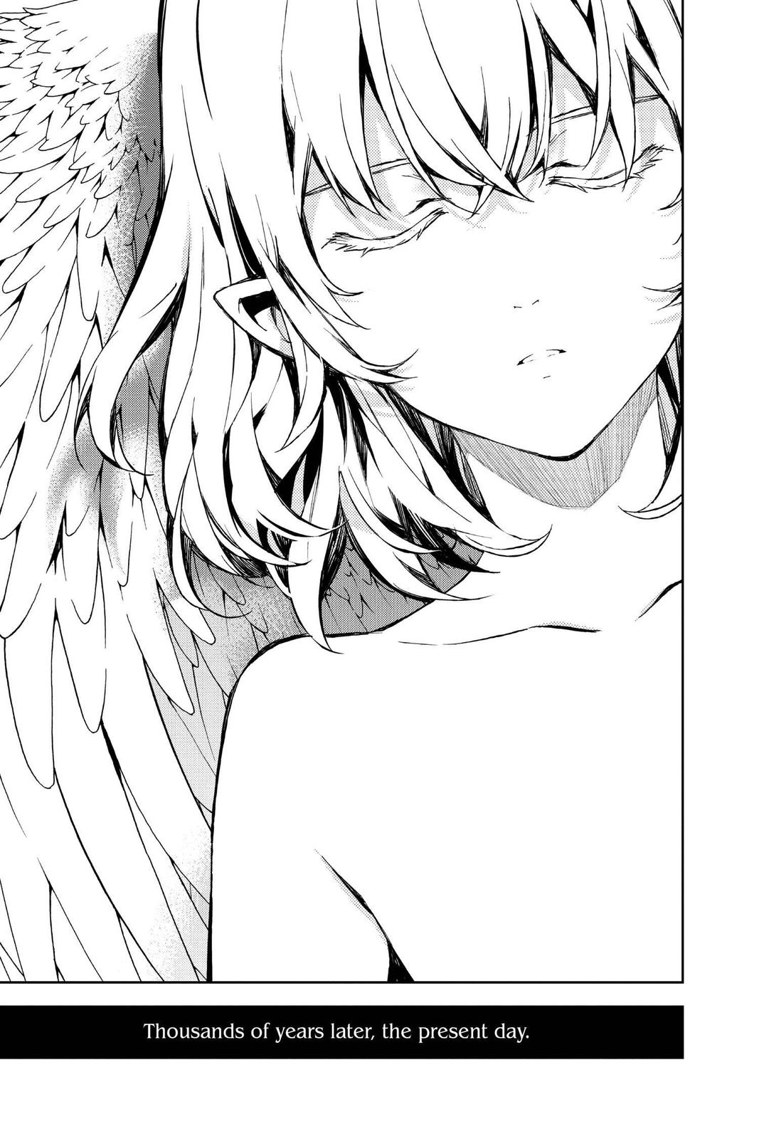Read Seraph of the End Vampire Reign Manga Online