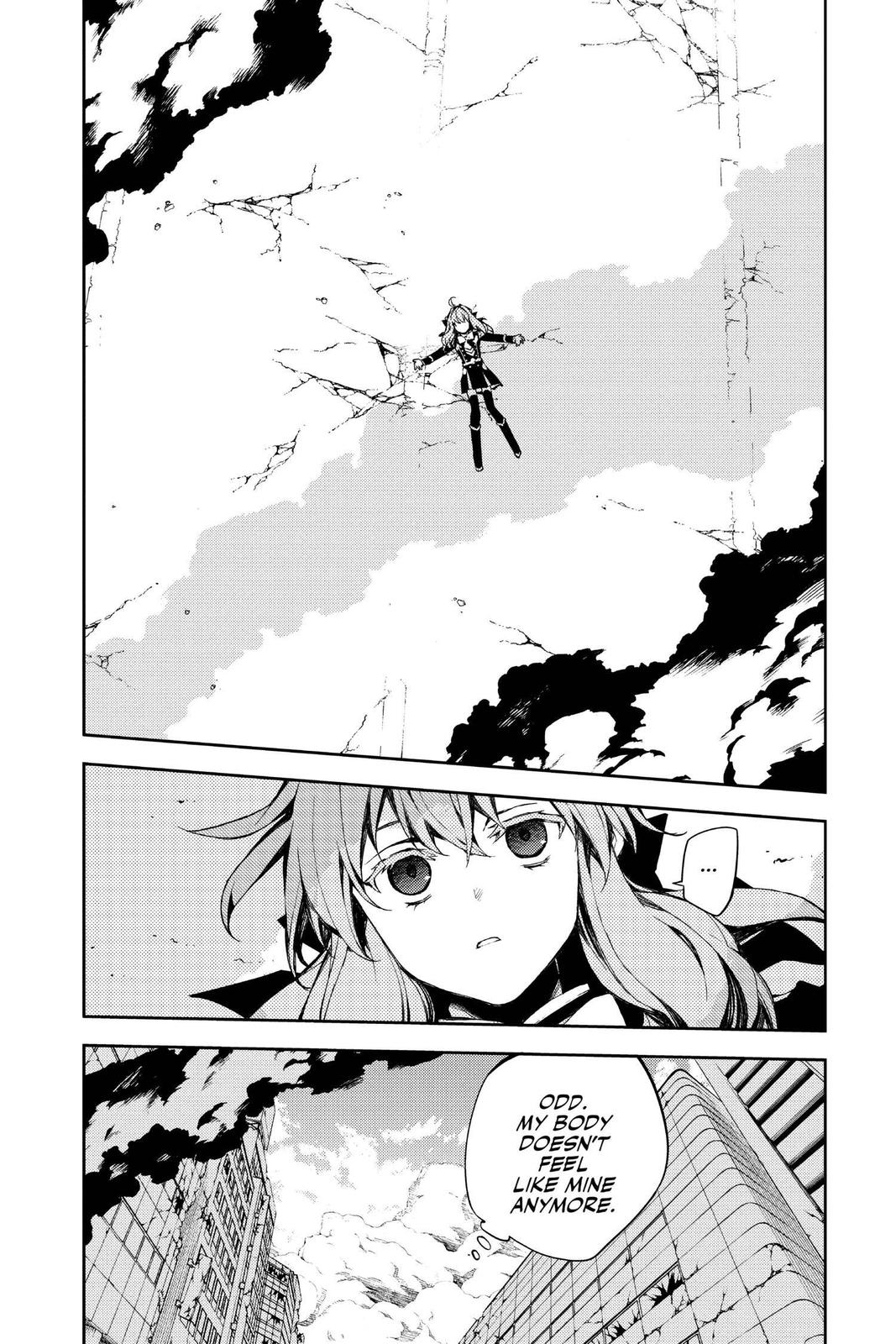 Read Seraph of the End Vampire Reign Manga Online