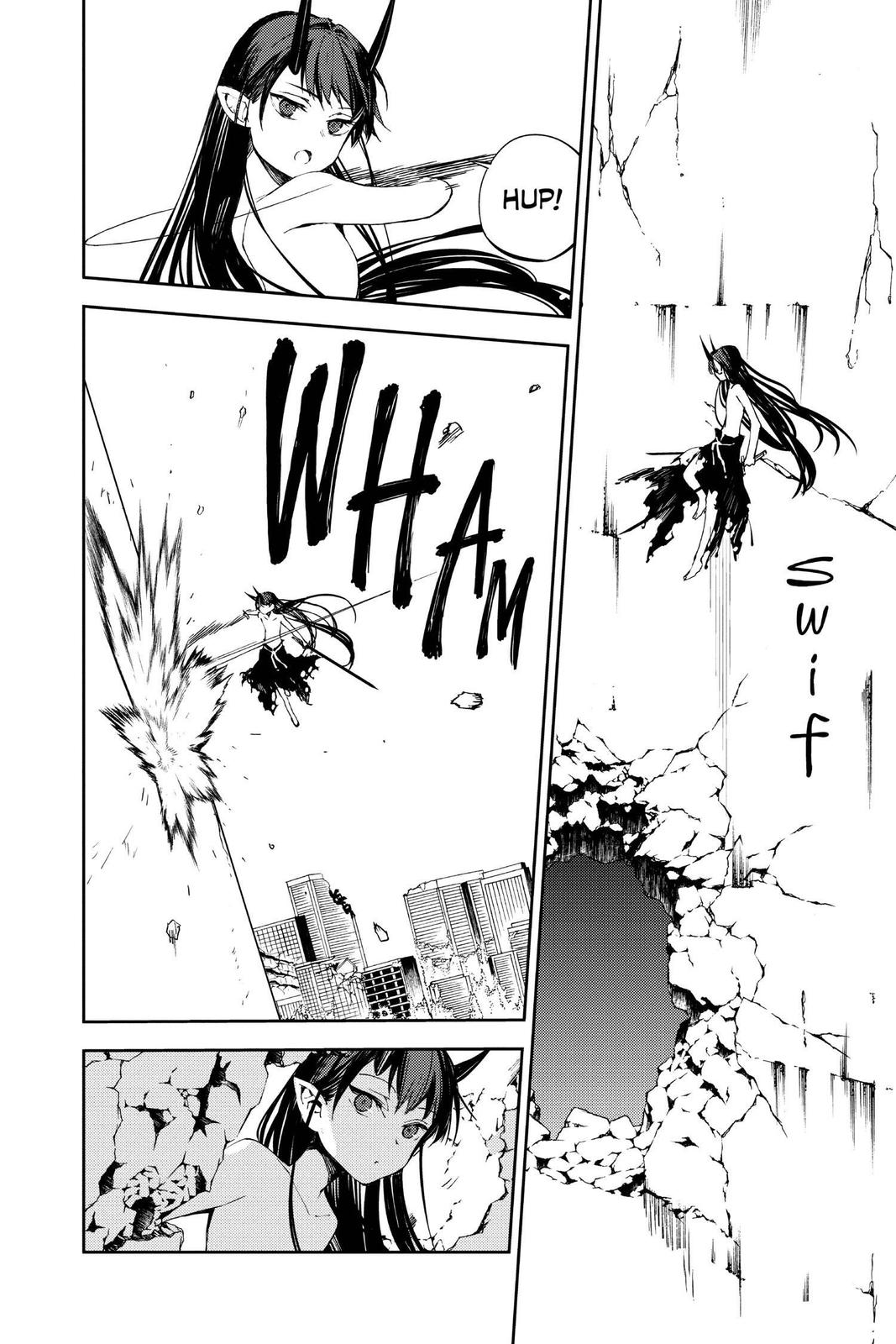 Read Seraph of the End Vampire Reign Manga Online