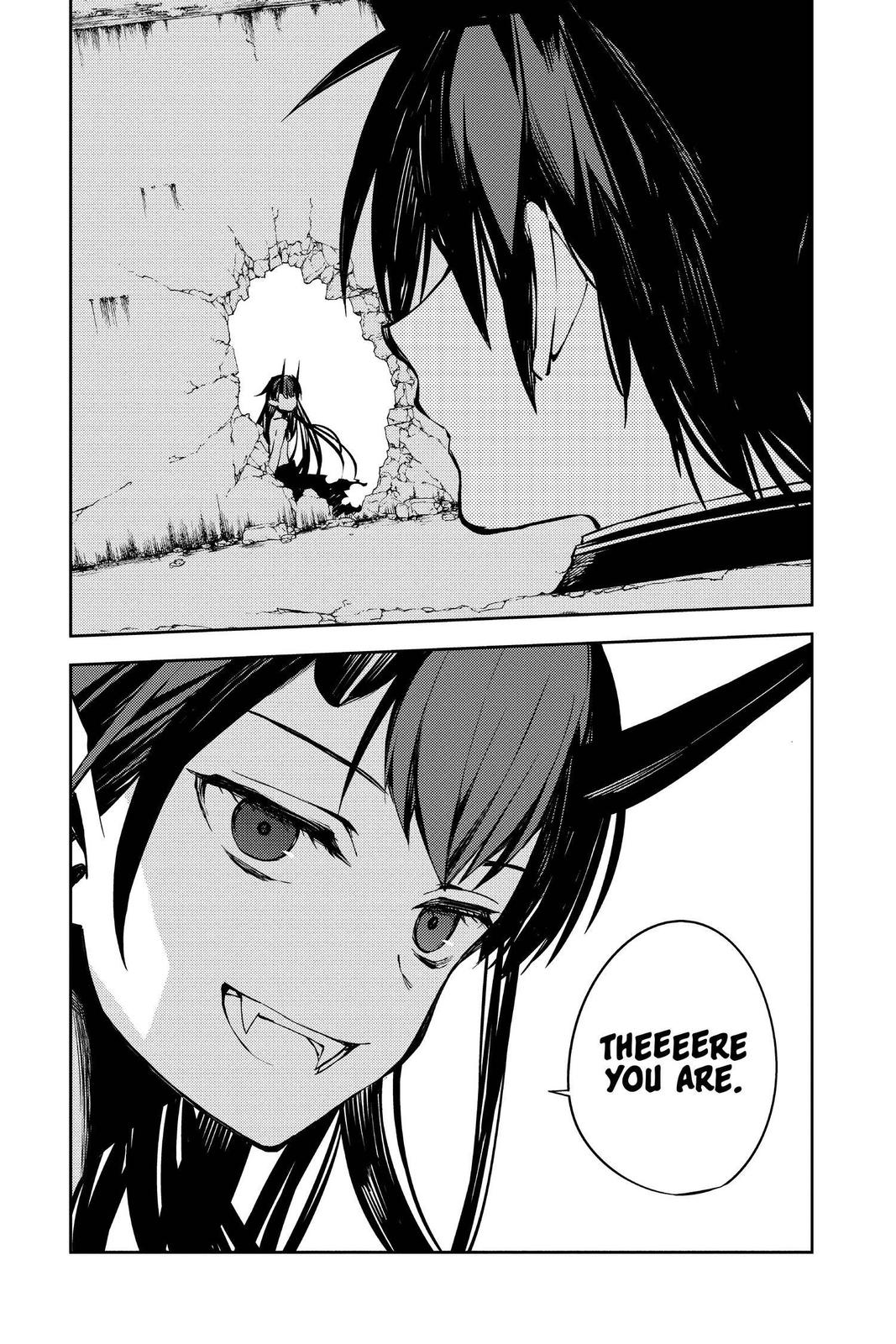 Read Seraph of the End Vampire Reign Manga Online