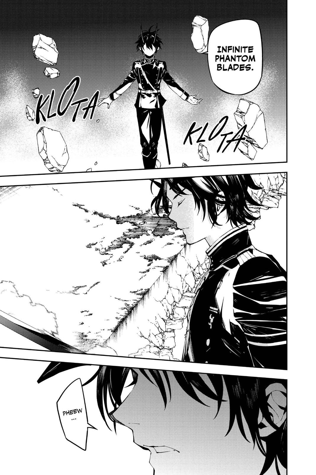 Read Seraph of the End Vampire Reign Manga Online