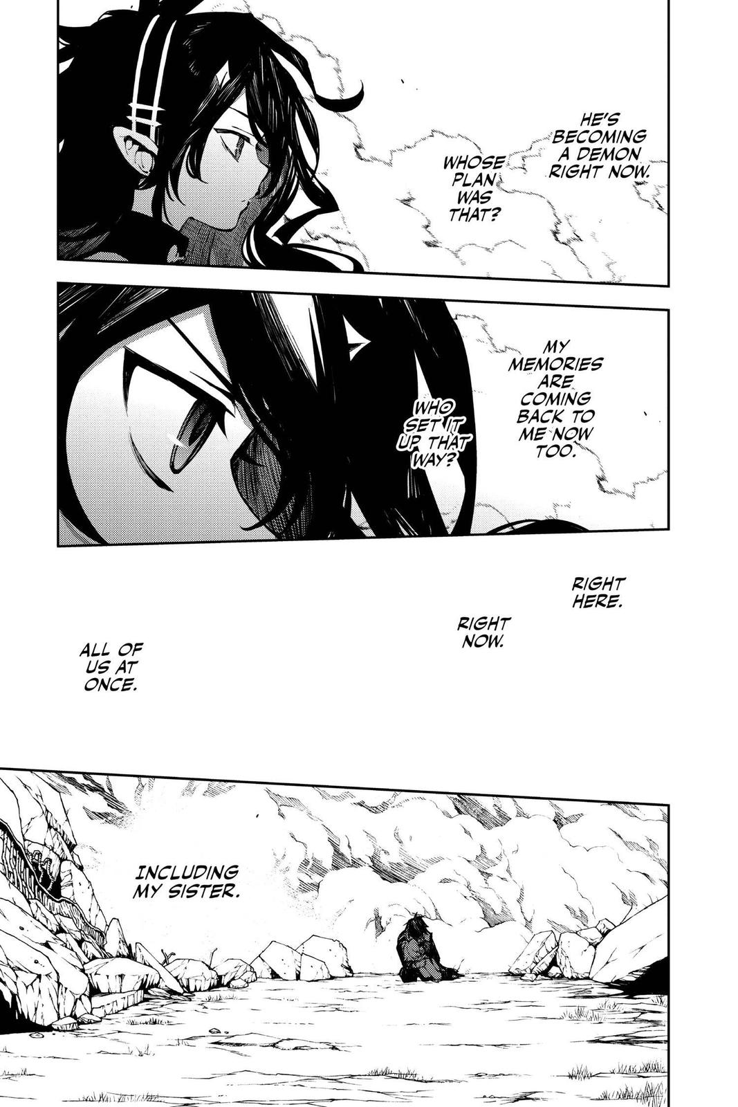 Read Seraph of the End Vampire Reign Manga Online
