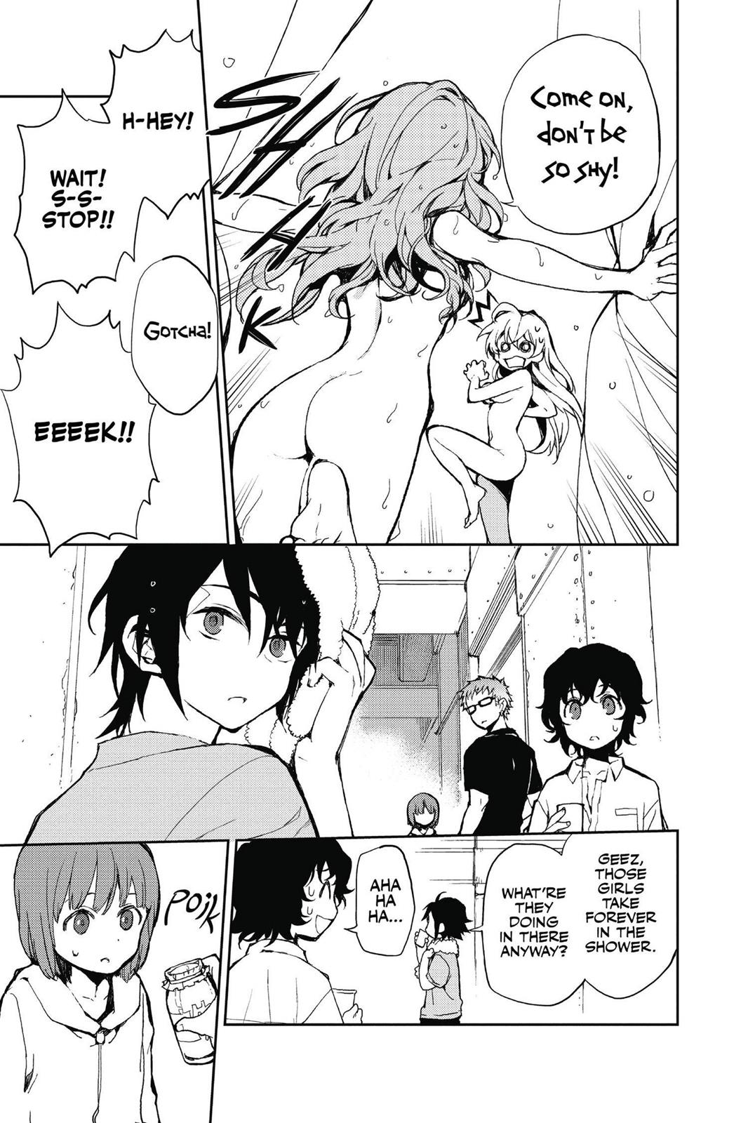 Read Seraph of the End Vampire Reign Manga Online