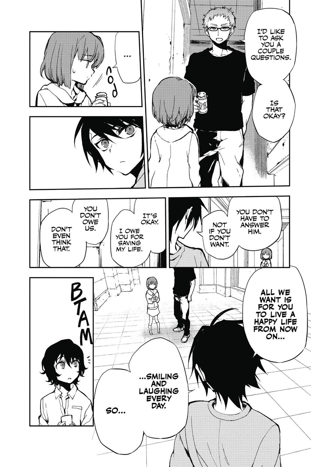 Read Seraph of the End Vampire Reign Manga Online